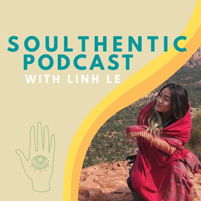 003: Honor Your Body Like the Earth & Your Inner Child episode artwork