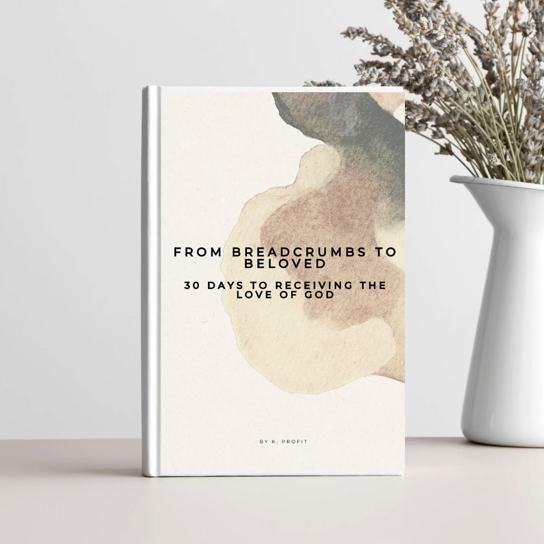 When Knowing You’re Loved Isn’t Enough