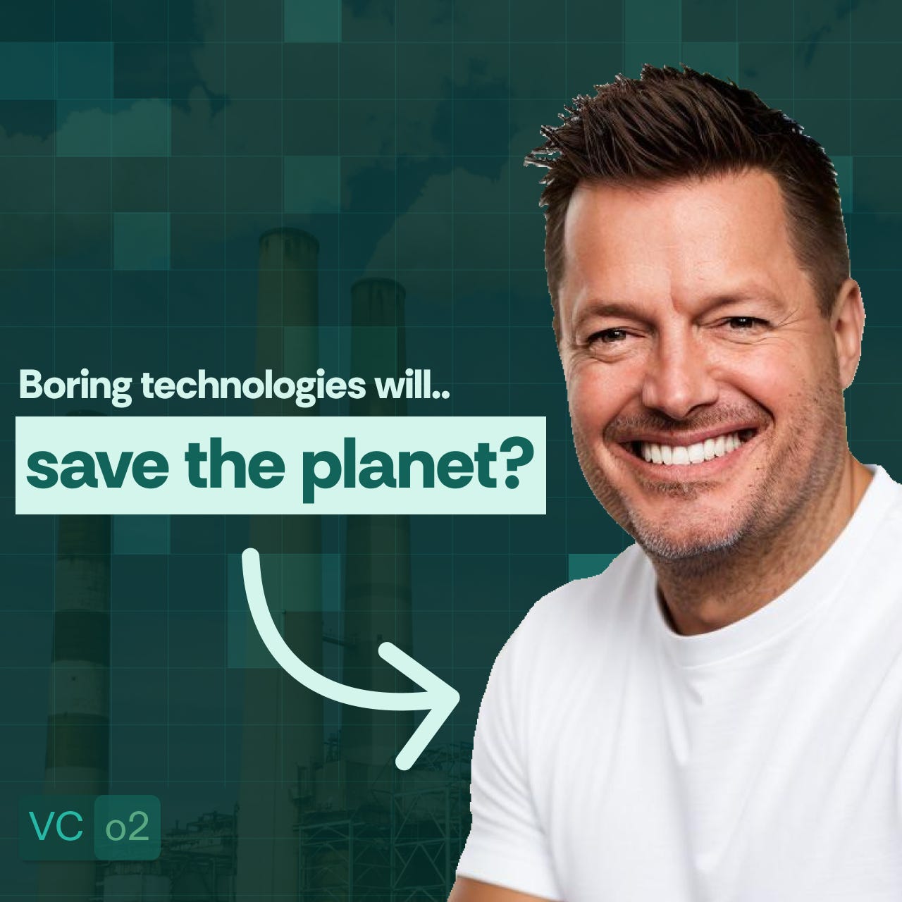 VCo2 | The Climate Investing Podcast