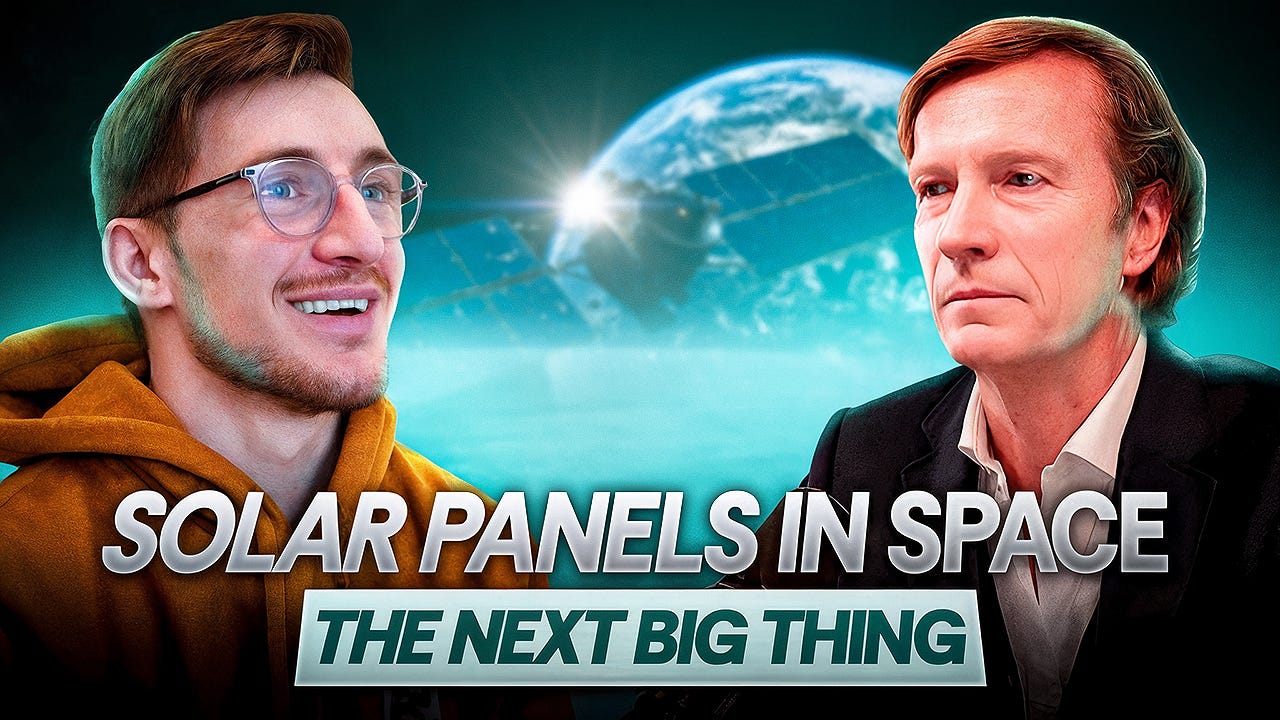 Can space technologies save the planet? - Dr. Hendrik Brandis (earlybird)