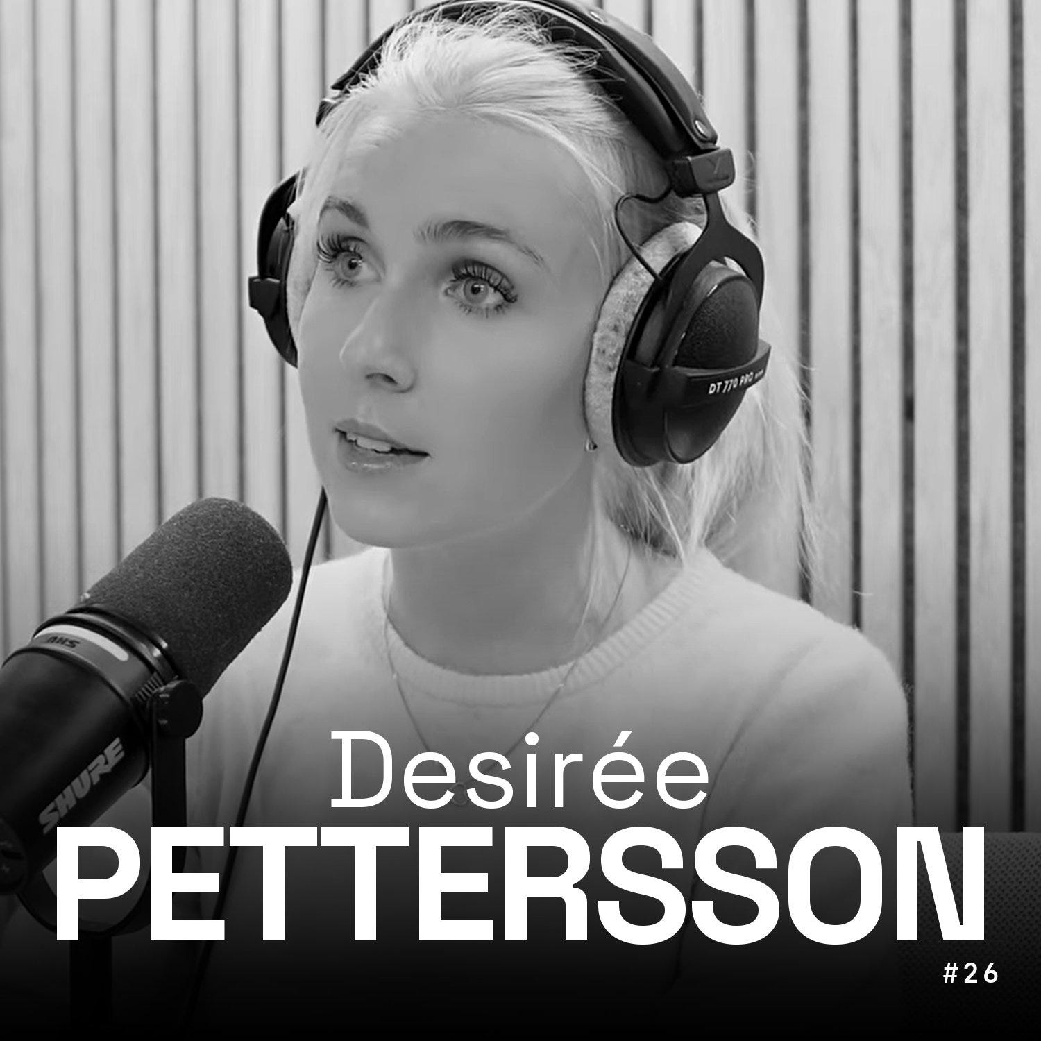#26 - Desirée Pettersson - Satgana - Rethinking Climate VC for Africa