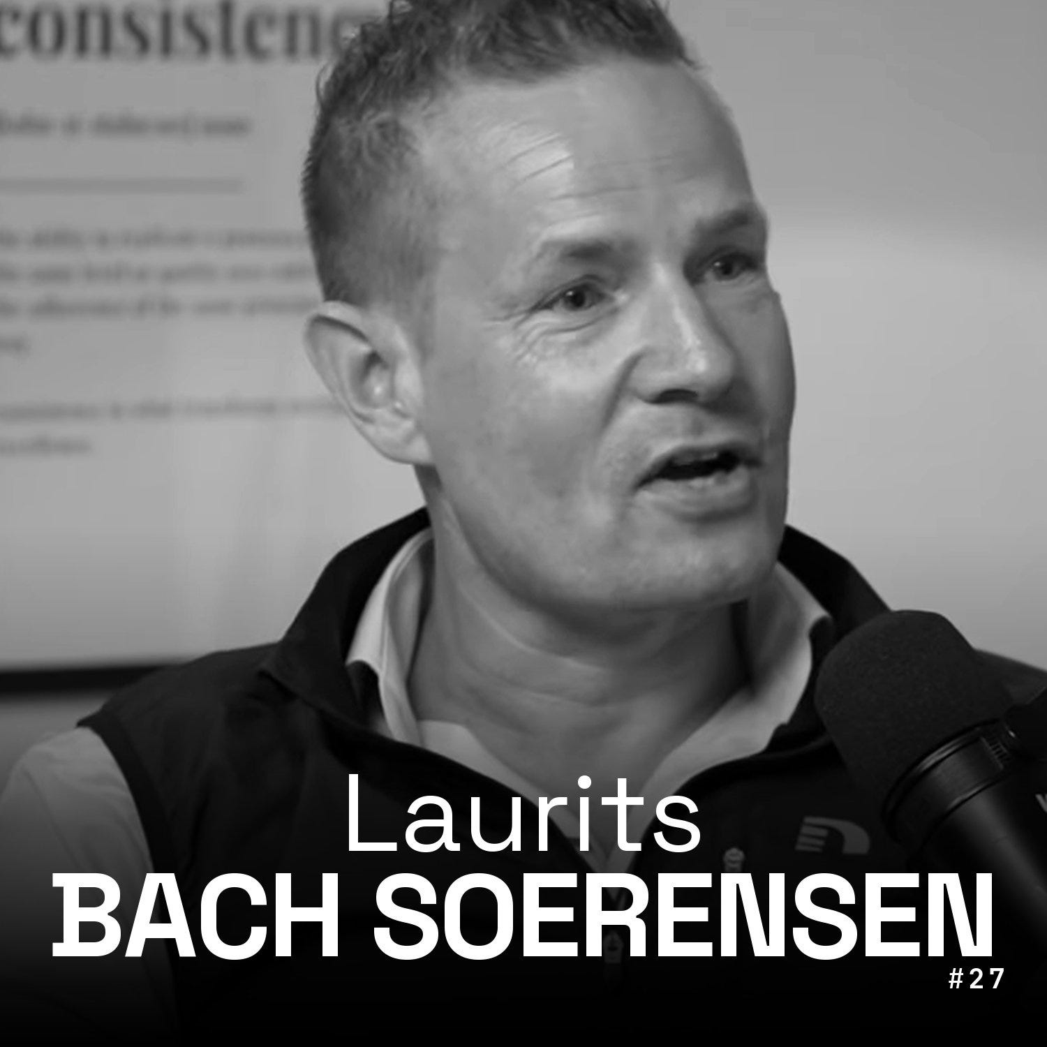 #27 - Laurits Bach Soerensen - Nordic Alpha Partners - Hyper-Transformation: A New Playbook for Deep Tech