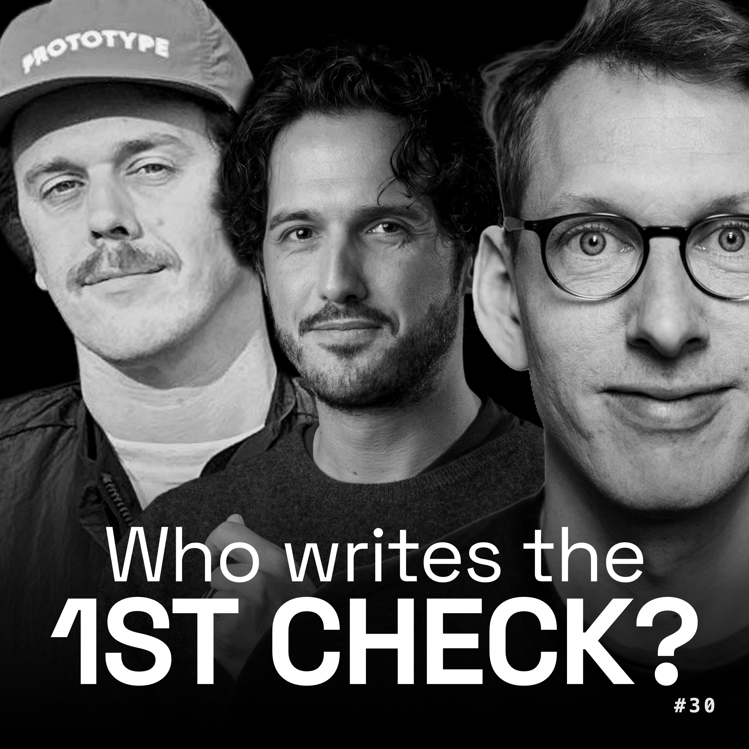#30 - Hampus, Andreas & Jonny - Pale Blue Dot, Prototype Capital & Marble - Who Writes the First Check in Climate?