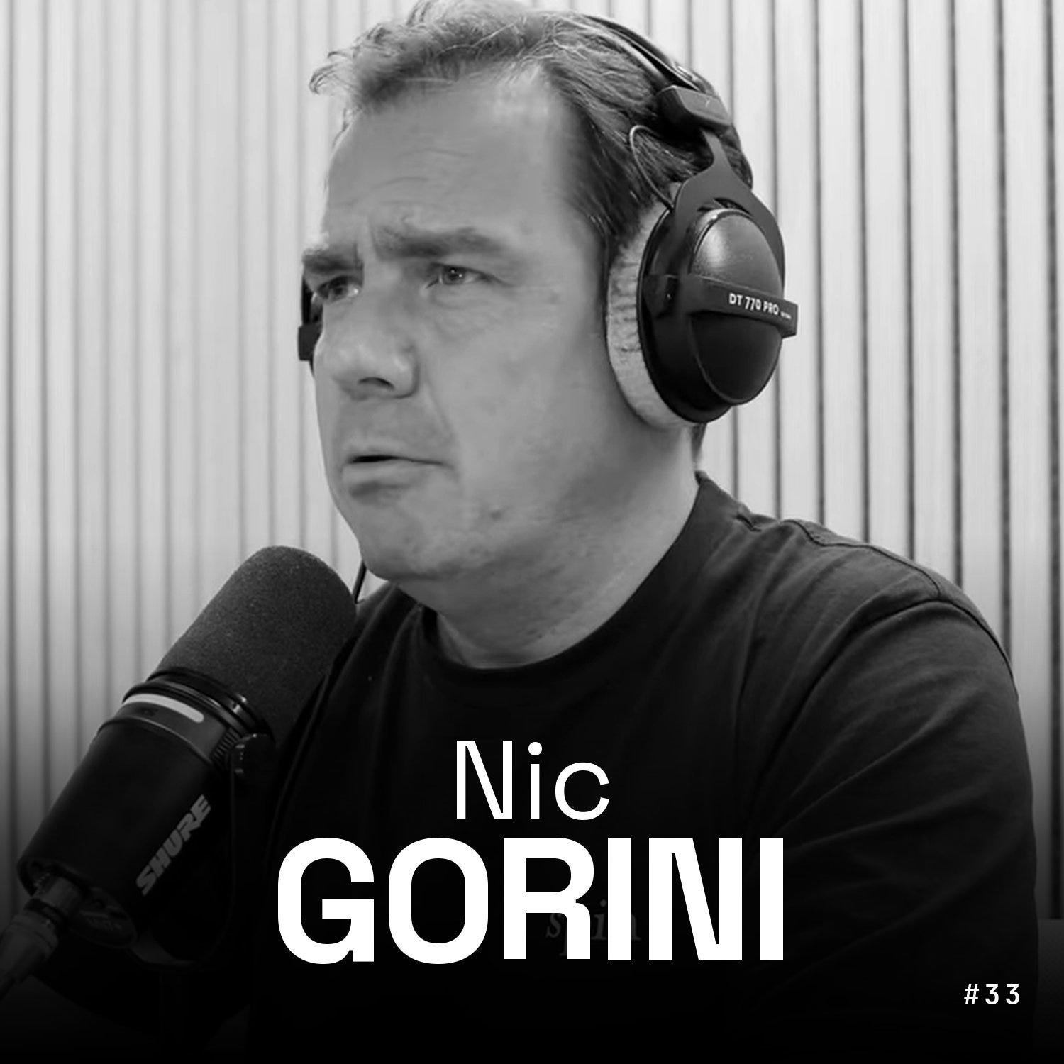#33 - Nic Gorini - Spin Ventures - Circularity as the Next Unicorn Play