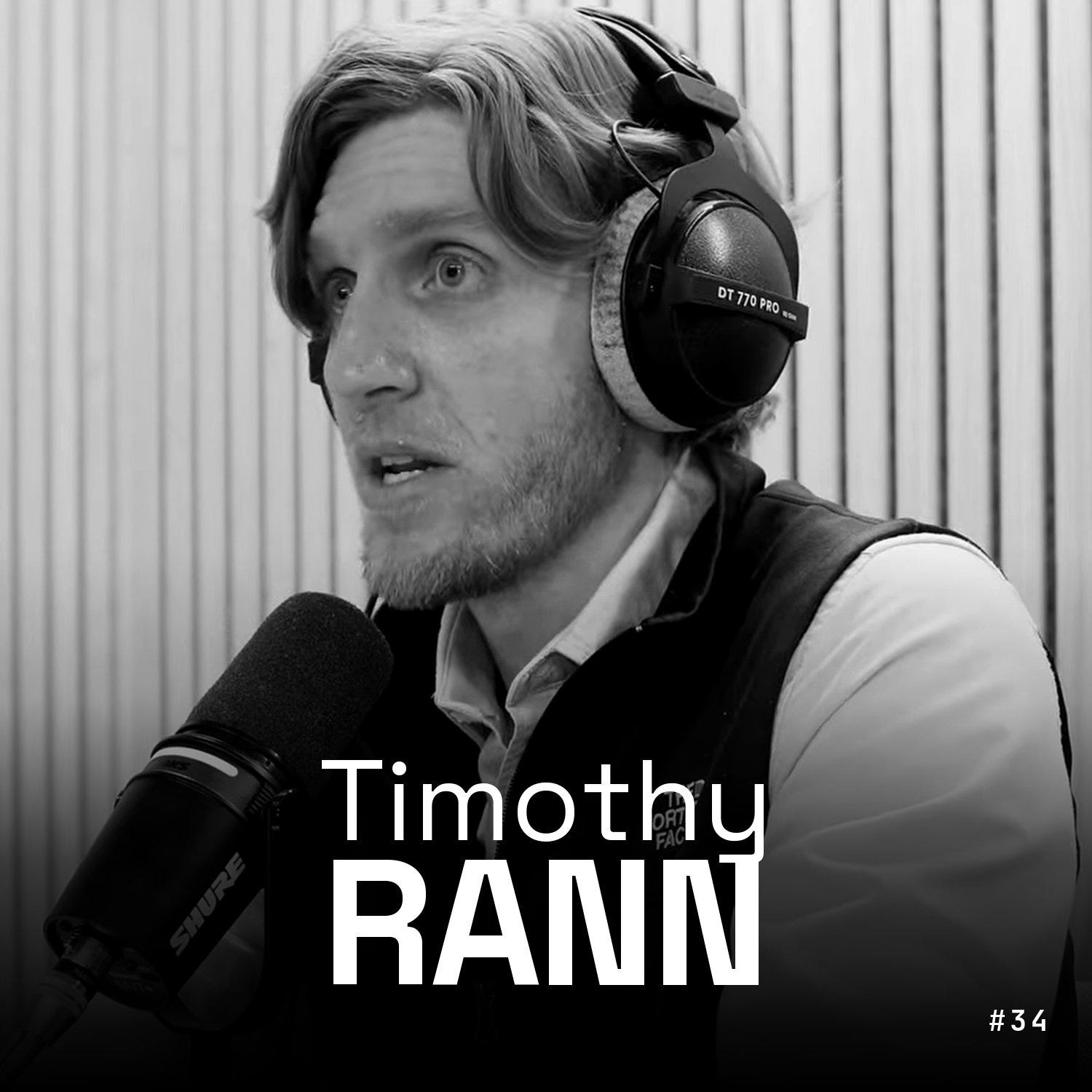 #34 - Timothy Rann - Mercy Corps Ventures - Climate Resilience as an Investment Thesis