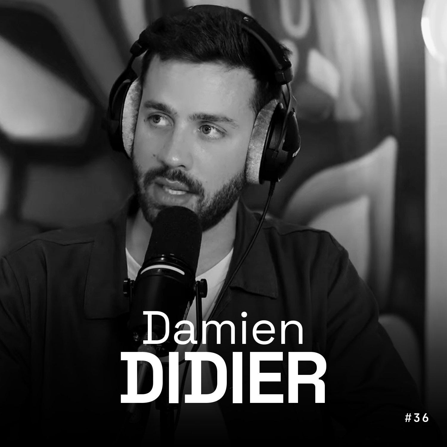 #36 - Damien Didier - Daphni - Does ESG Actually Add Value in VC?