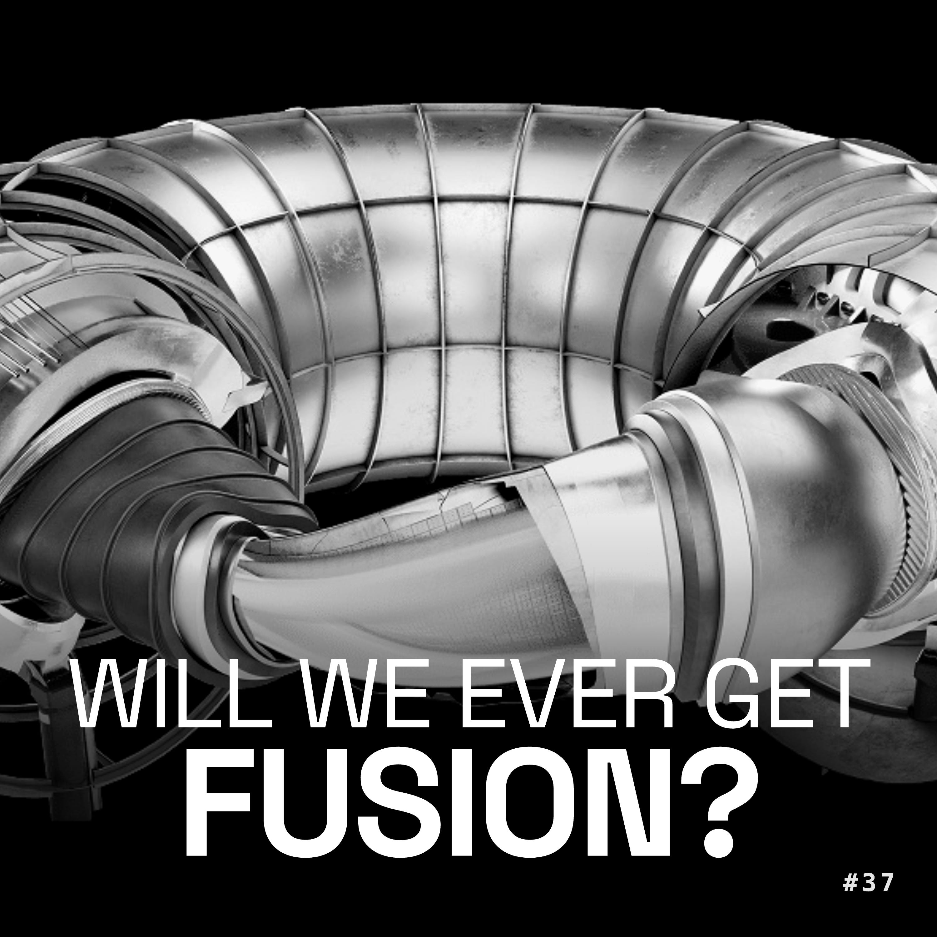 #37 - Hampus & Matthew - Pale Blue Dot & Voyager Ventures - Fusion, Grids and the Energy Bottleneck