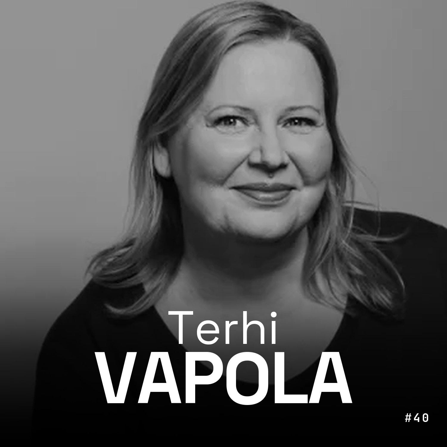 #40 - Terhi Vapola - Greencode VC - AI, Efficiency and the Future of Green Software