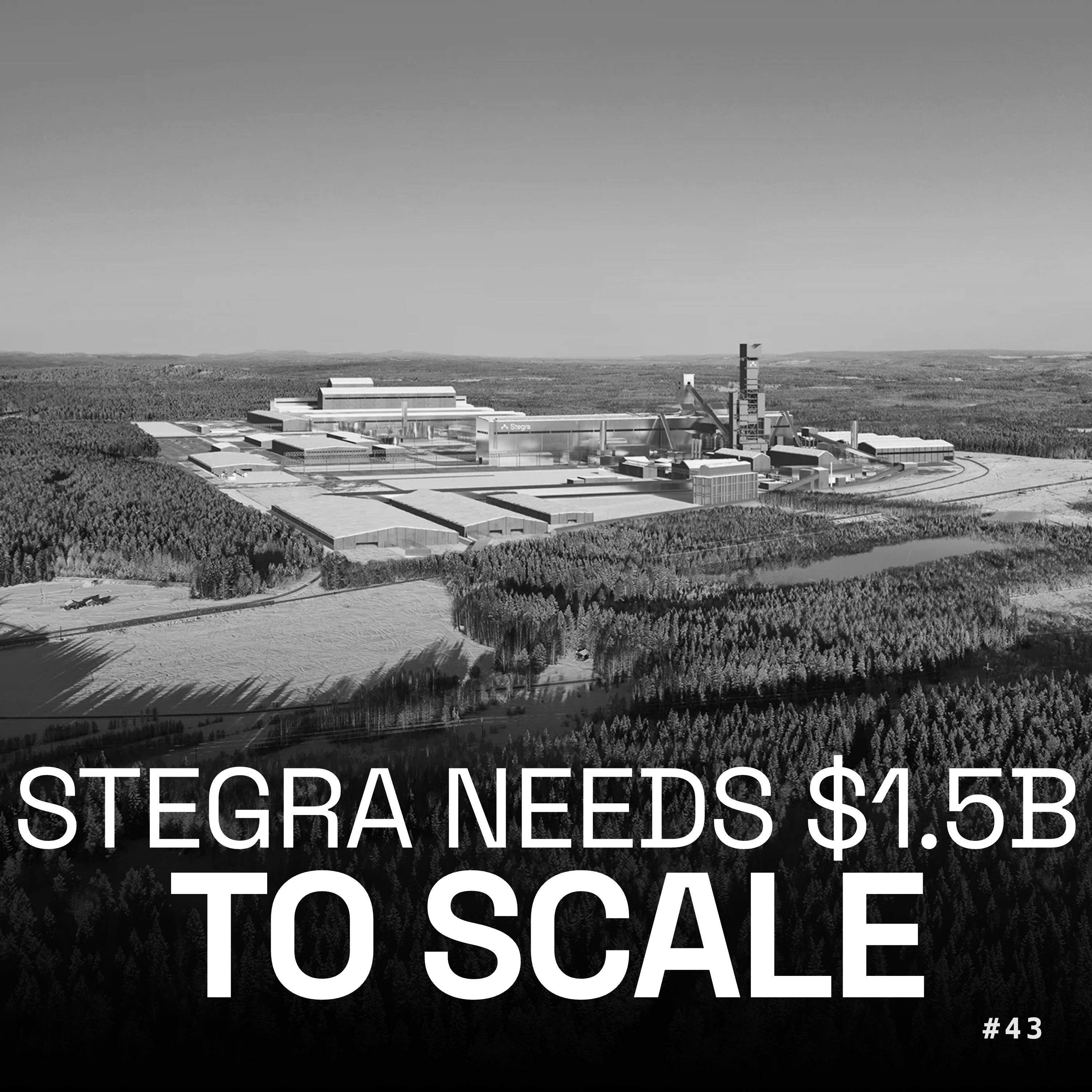 #43 - Jonny, Maxi & Yair - Marble, HV Capital & Extantia - What Stegra Tells Us About Climate Scale-Ups
