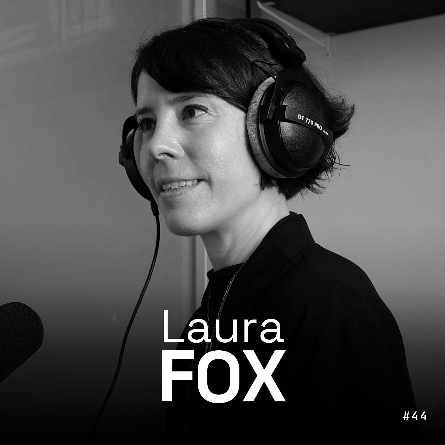 #44 - Laura Fox - Streetlife Ventures - Adaptation, Cities and the Built Environment