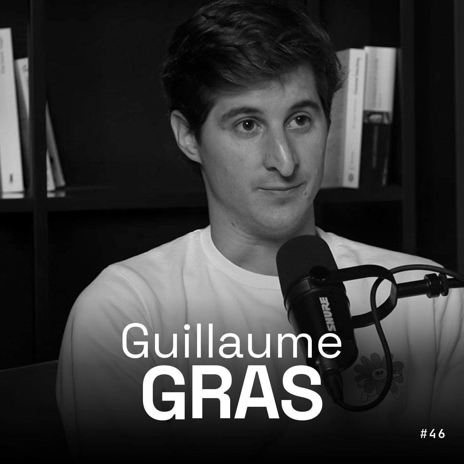 #46 - Guillaume Gras - ECBF - Investing in Growth-Stage Circular Startups