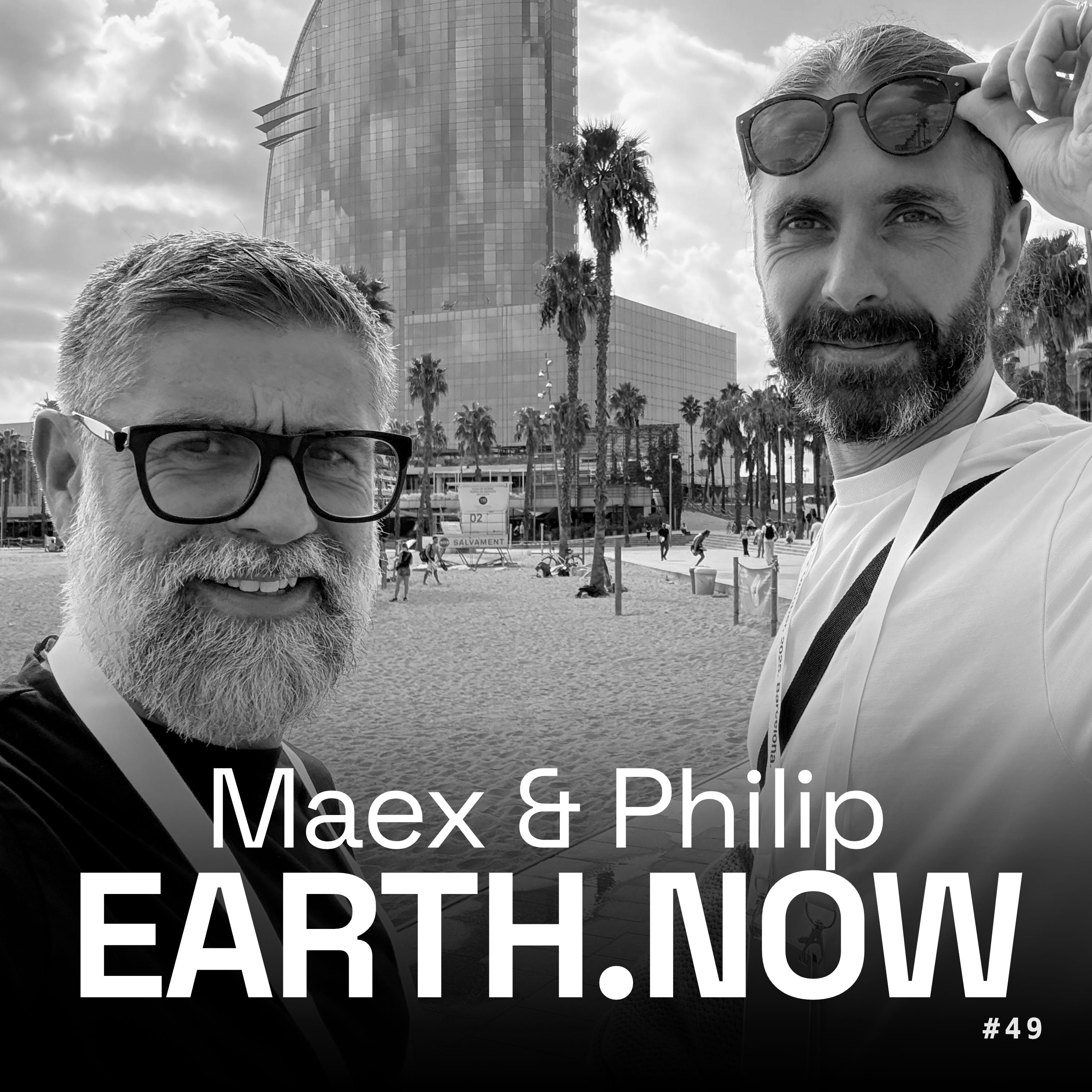 #49 - Maex Ament & Philip Stehlik - Anti Ordinary Ventures - Two unicorn exits, one climate mission