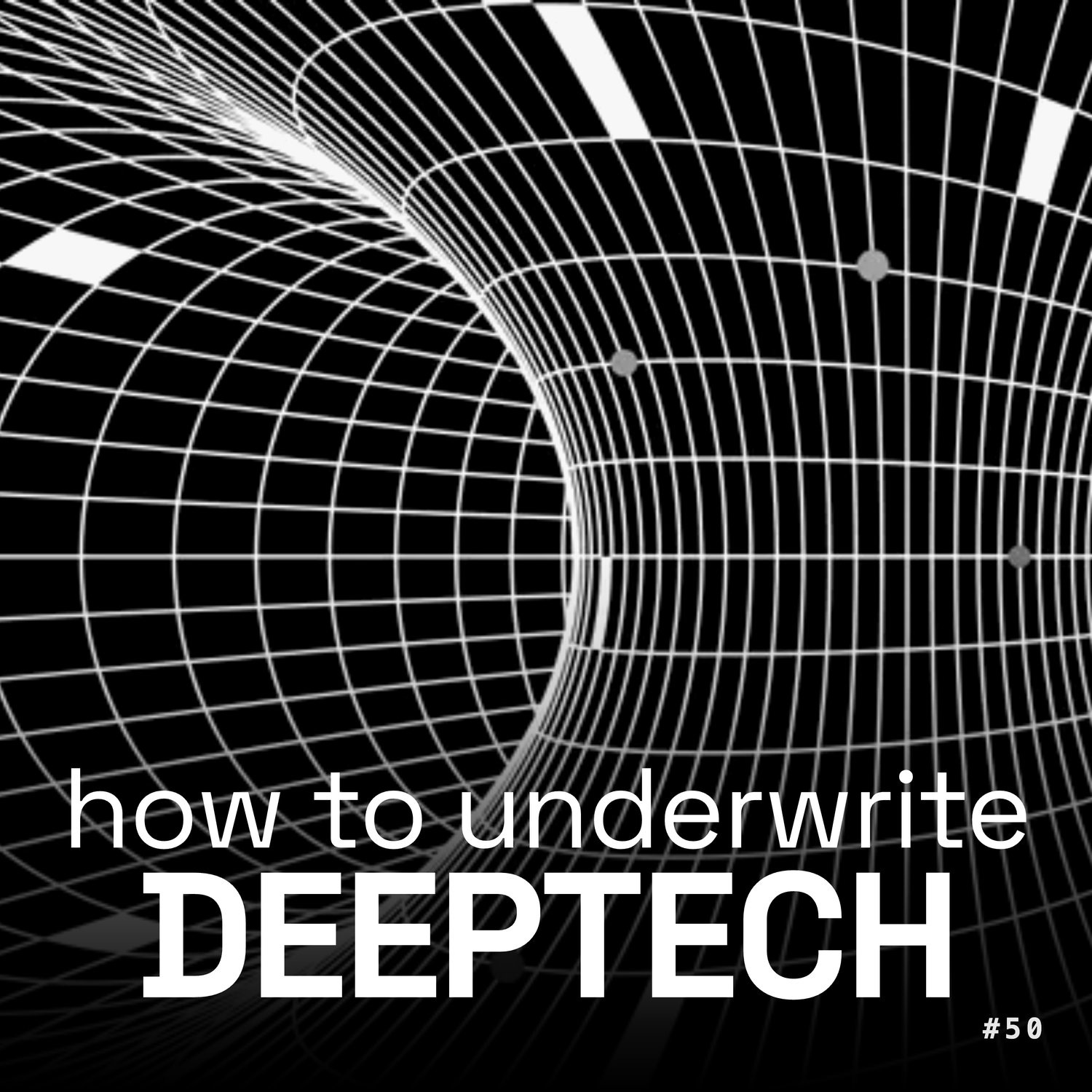 #50 - Maxi, Jordan, Jake - HV Capital, IQ Capital & Voyager Ventures - How to Underwrite Deep Tech Risk
