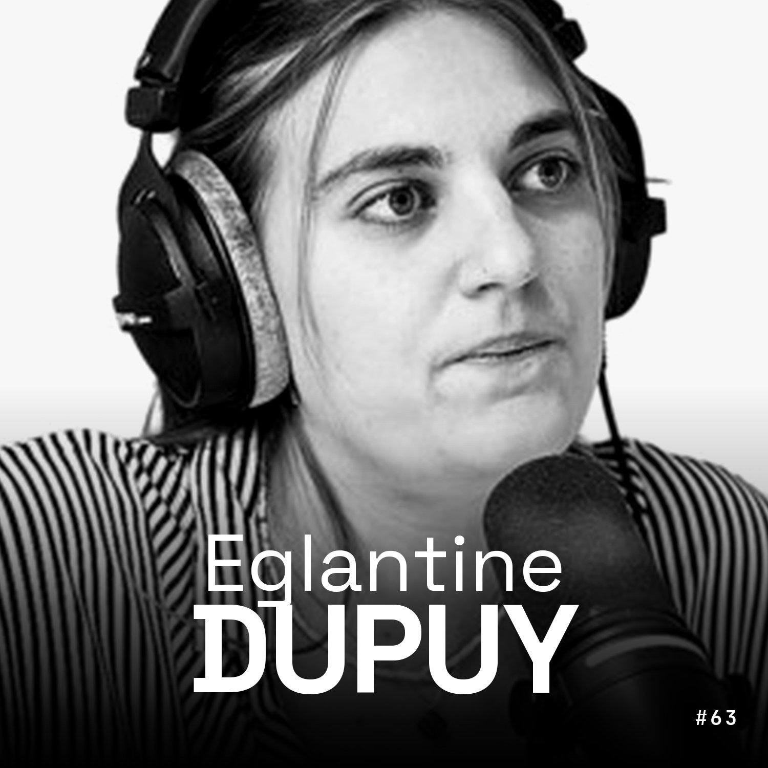 #63 - Eglantine Dupuy - Dealroom - The State of European Climate Tech
