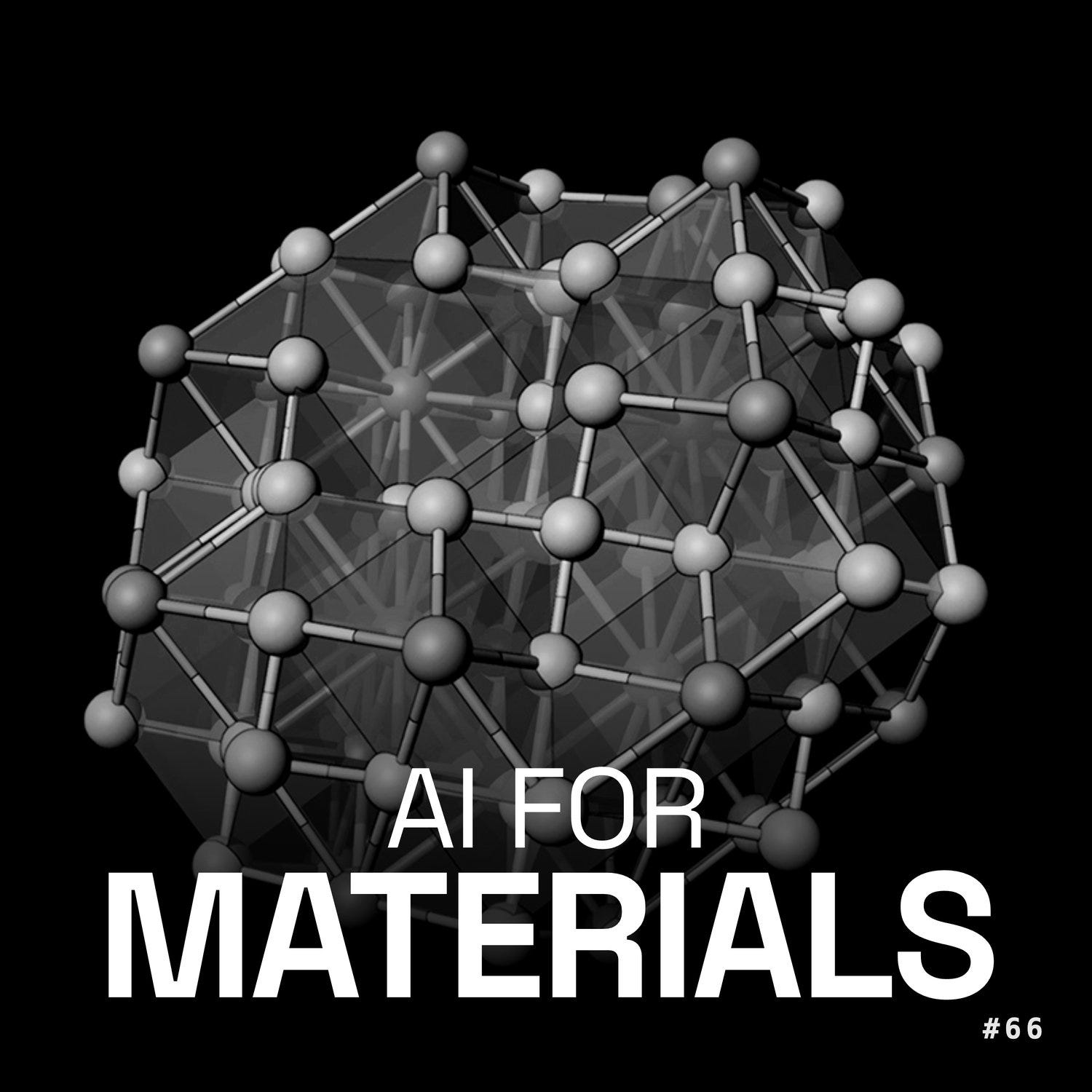 #66 - Robina, Matthew, Vera - Contrarian, Voyager Ventures & Apex Ventures - AI for Materials: Breakthrough or Illusion?
