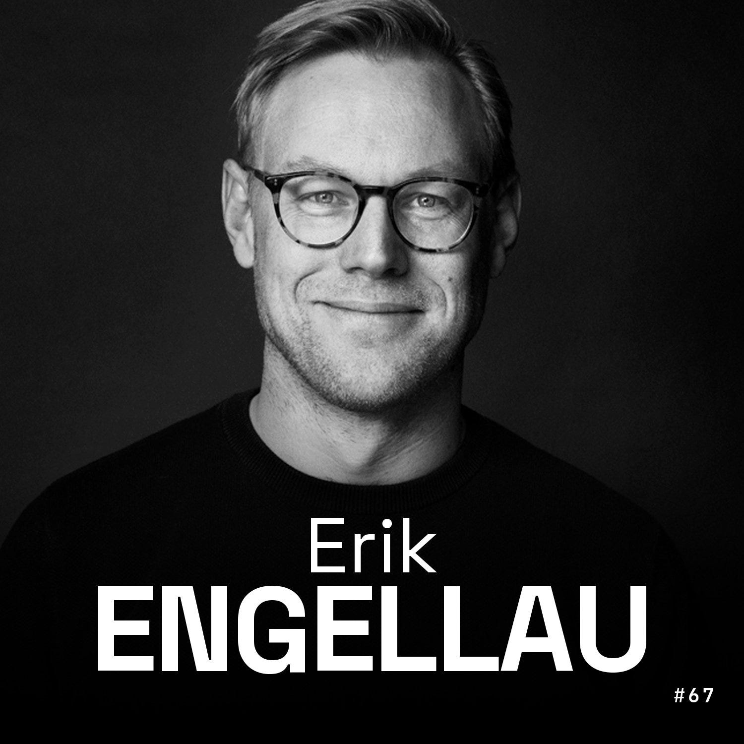 #67 - Erik Engellau - Norrsken Launcher - Turning World-Class Research into World-Class Companies