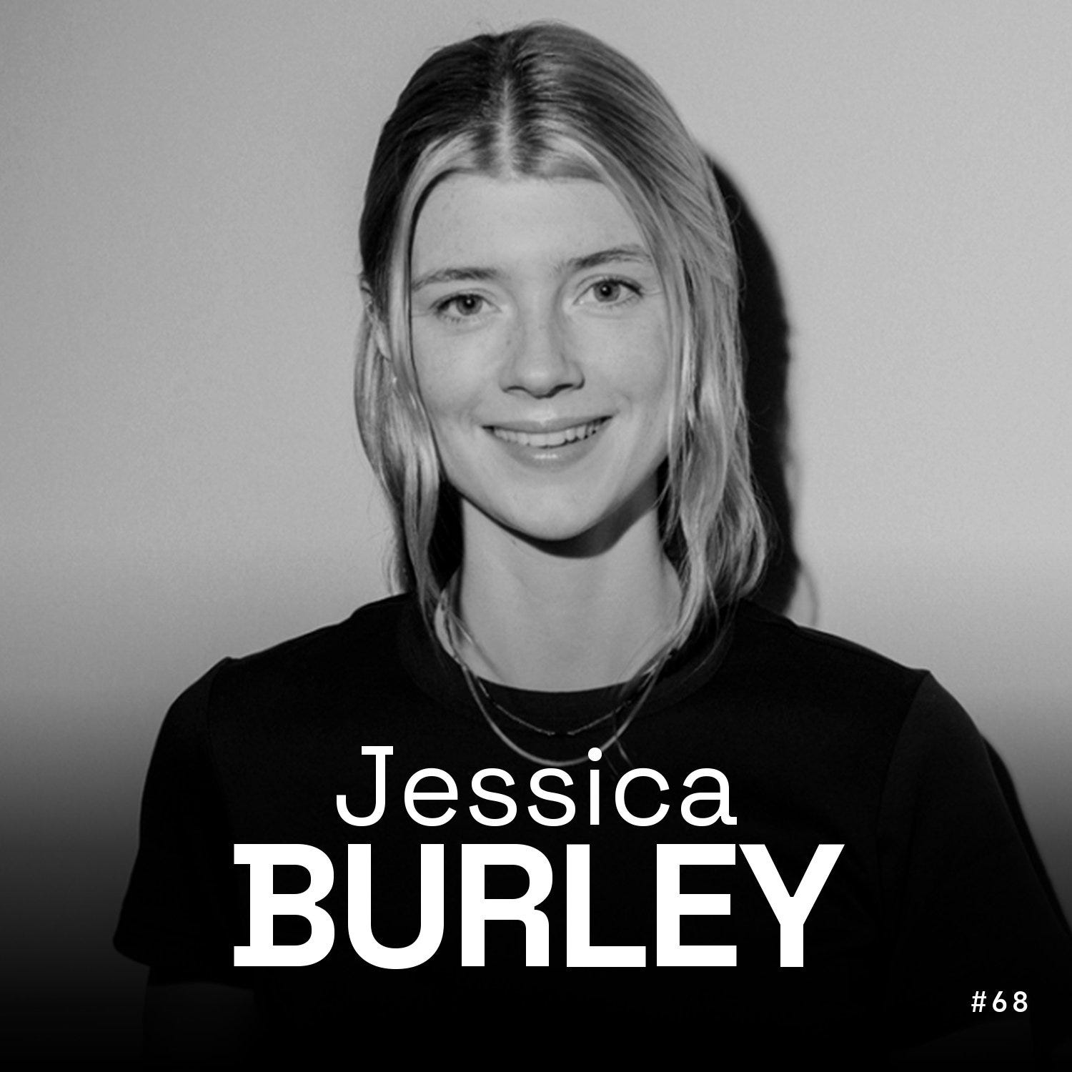 #68 - Jessica Burley - Planet A - The Hard Truth About Funding Hard Tech