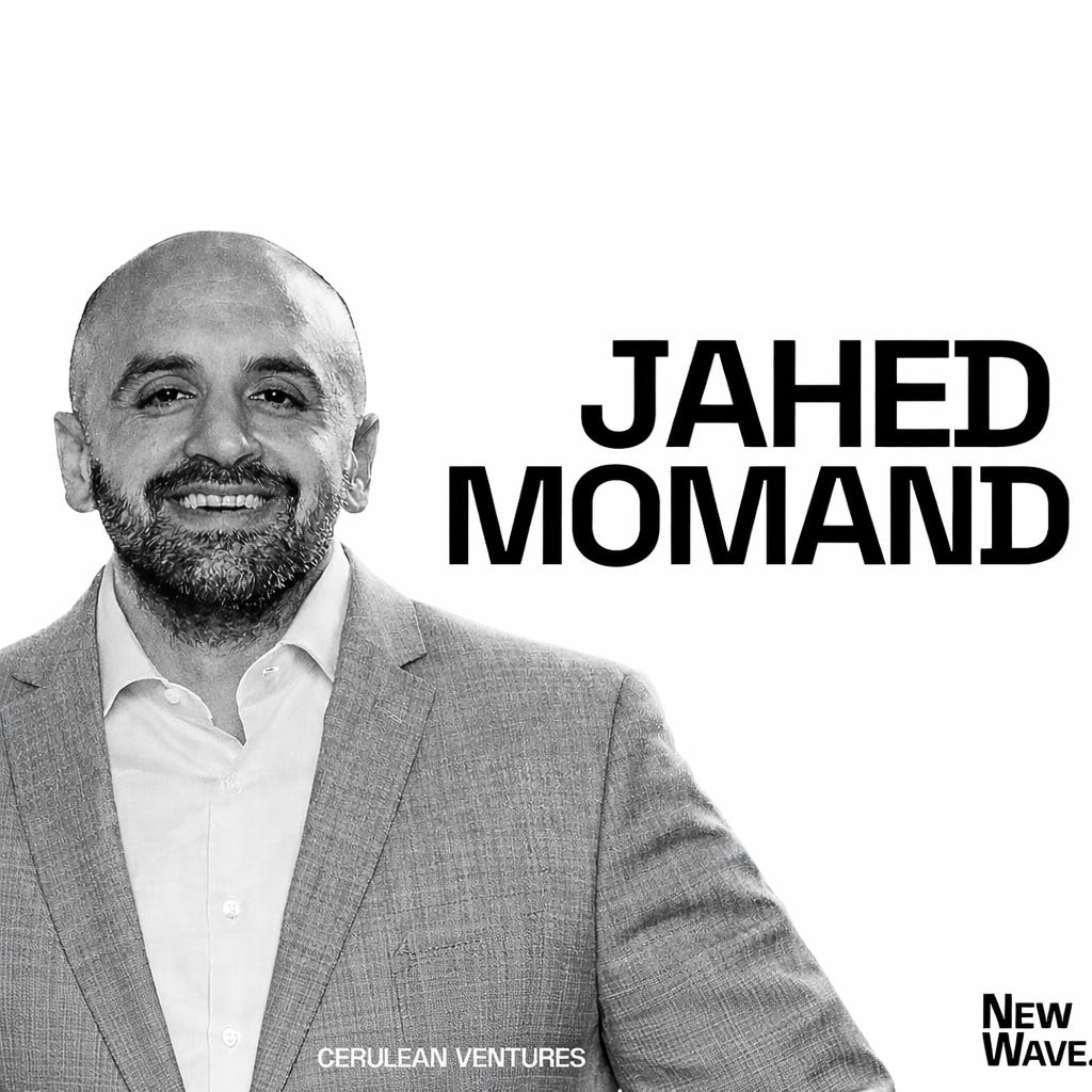 Jahed Momand: AI, Nature & Pre-Seed Bets