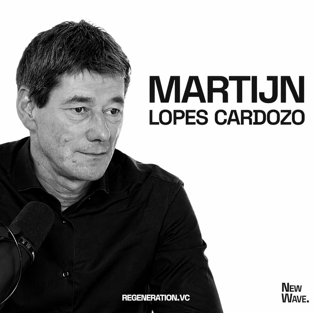 Martijn Lopes Cardozo (Regeneration VC): Circular Economy VC Playbook Martijn Lopes Cardozo (Regeneration VC): Circular Economy VC Playbook