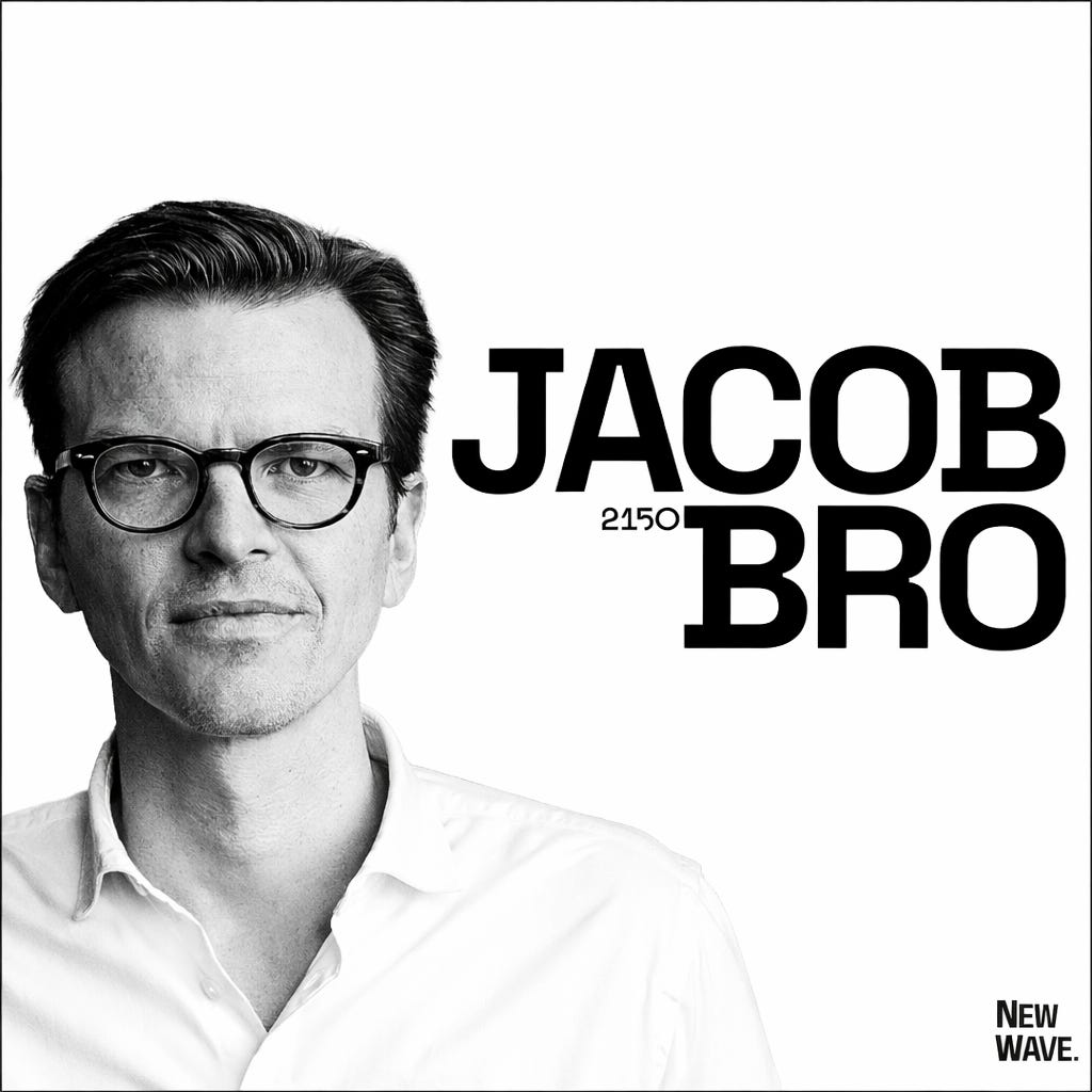 Jacob Bro (2150): Closing a €210M Fund for Urban Climate Tech Jacob Bro (2150): Closing a €210M Fund for Urban Climate Tech