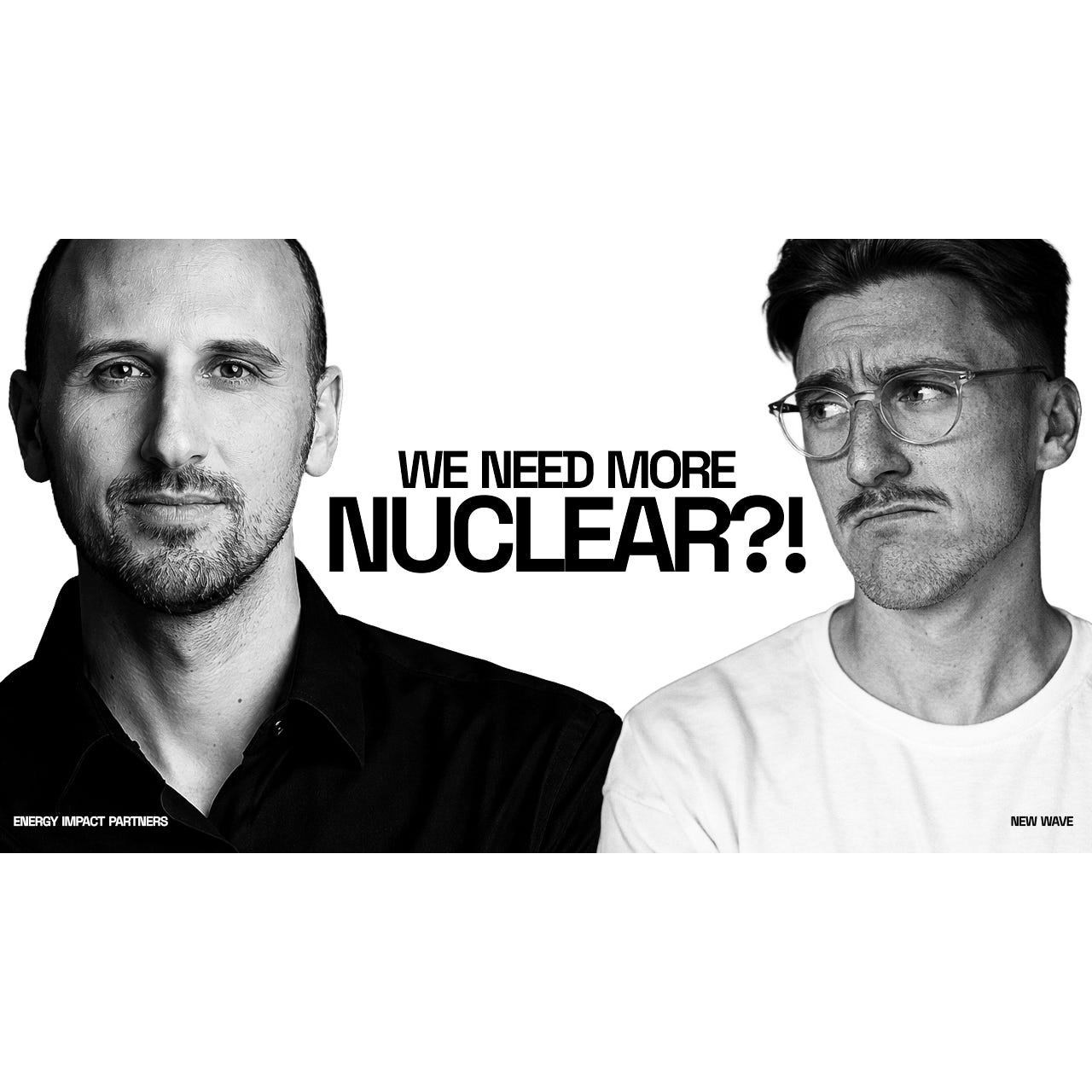 [1/5] The Case for a Nuclear Renaissance | Andy Lubershane (Energy Impact Partners)