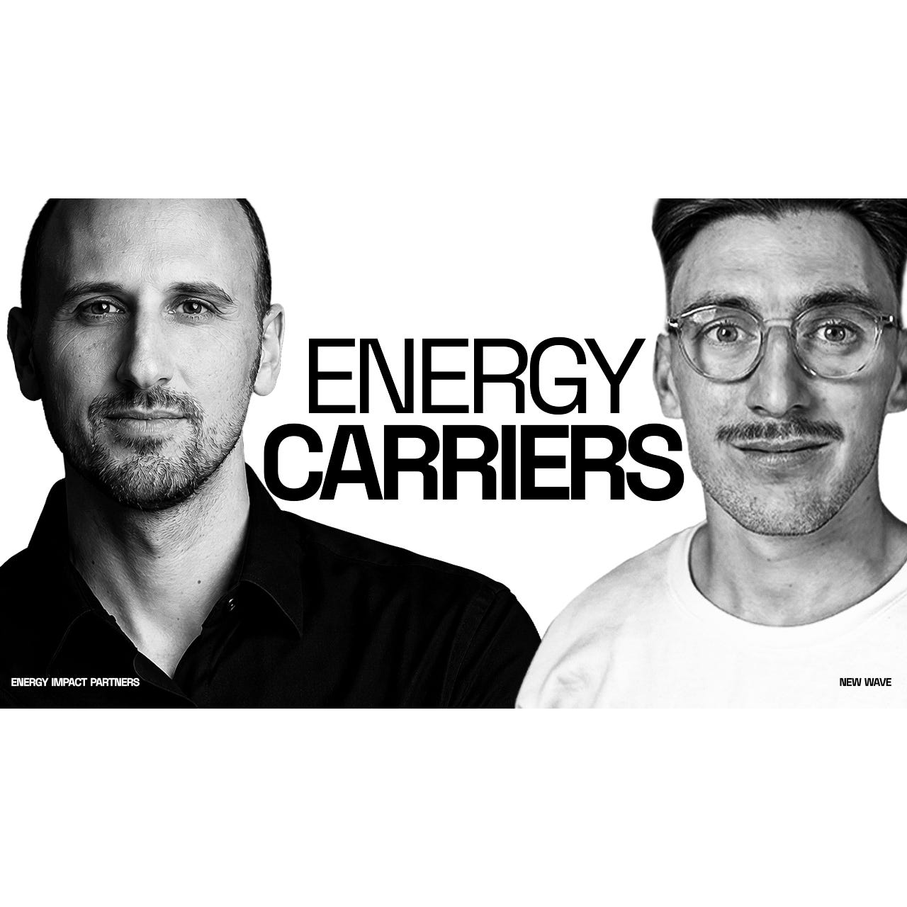 [5/5] Energy Carriers | Andy Lubershane (Energy Impact Partners)