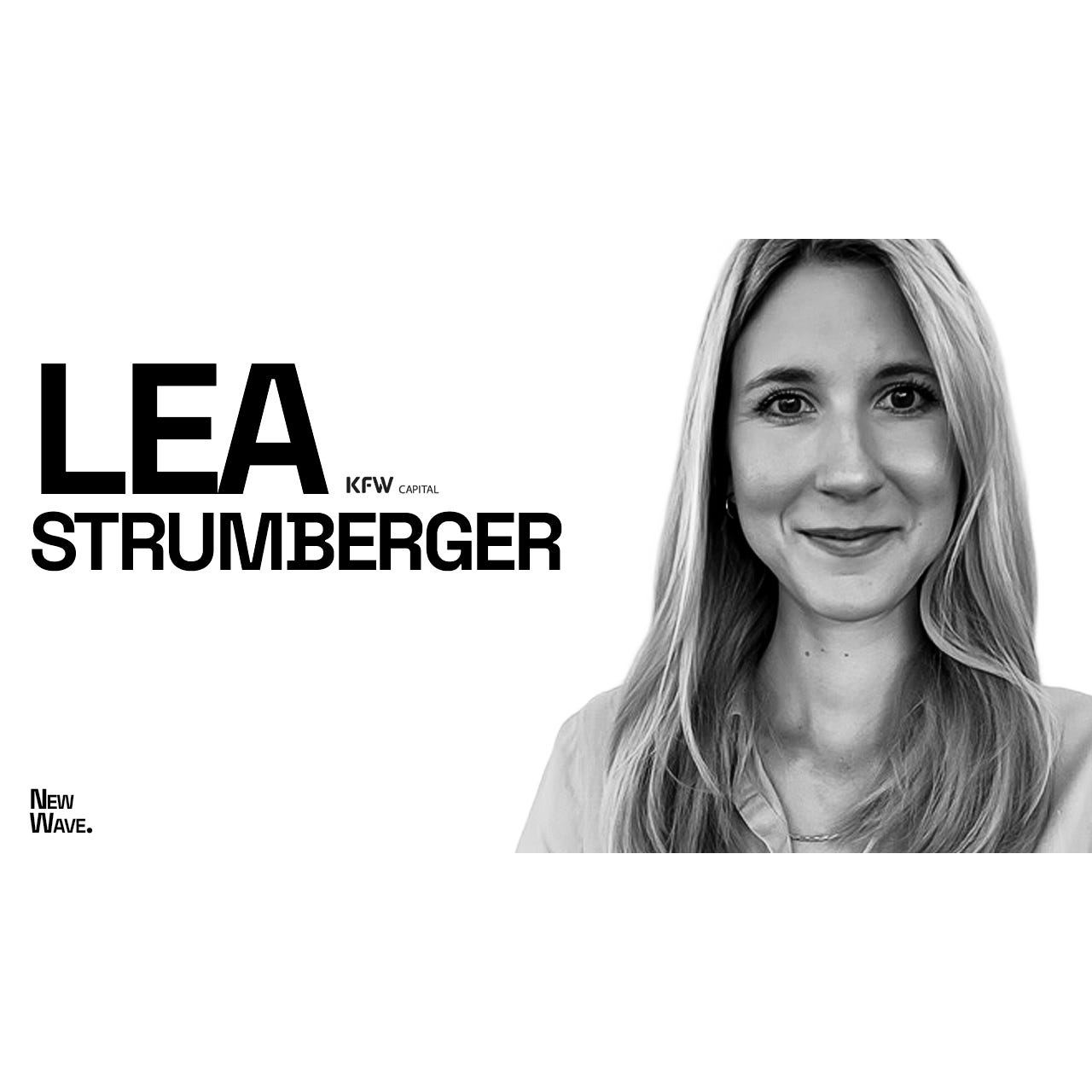 Lea Strumberger (KfW Capital): Inside Germany's $1B Fund of Fund