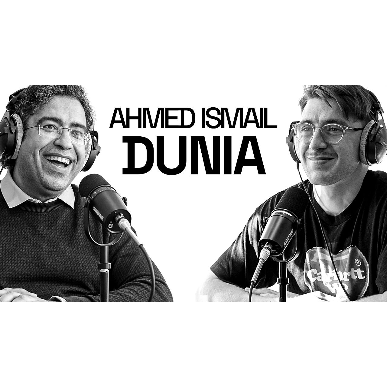 #91 - Ahmed Ismail - Dunia - Where AI meets material discovery