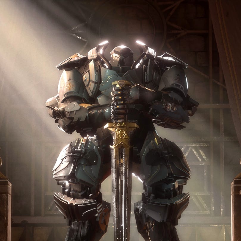 Jon Warner on Mass Effect 3 and Anthem