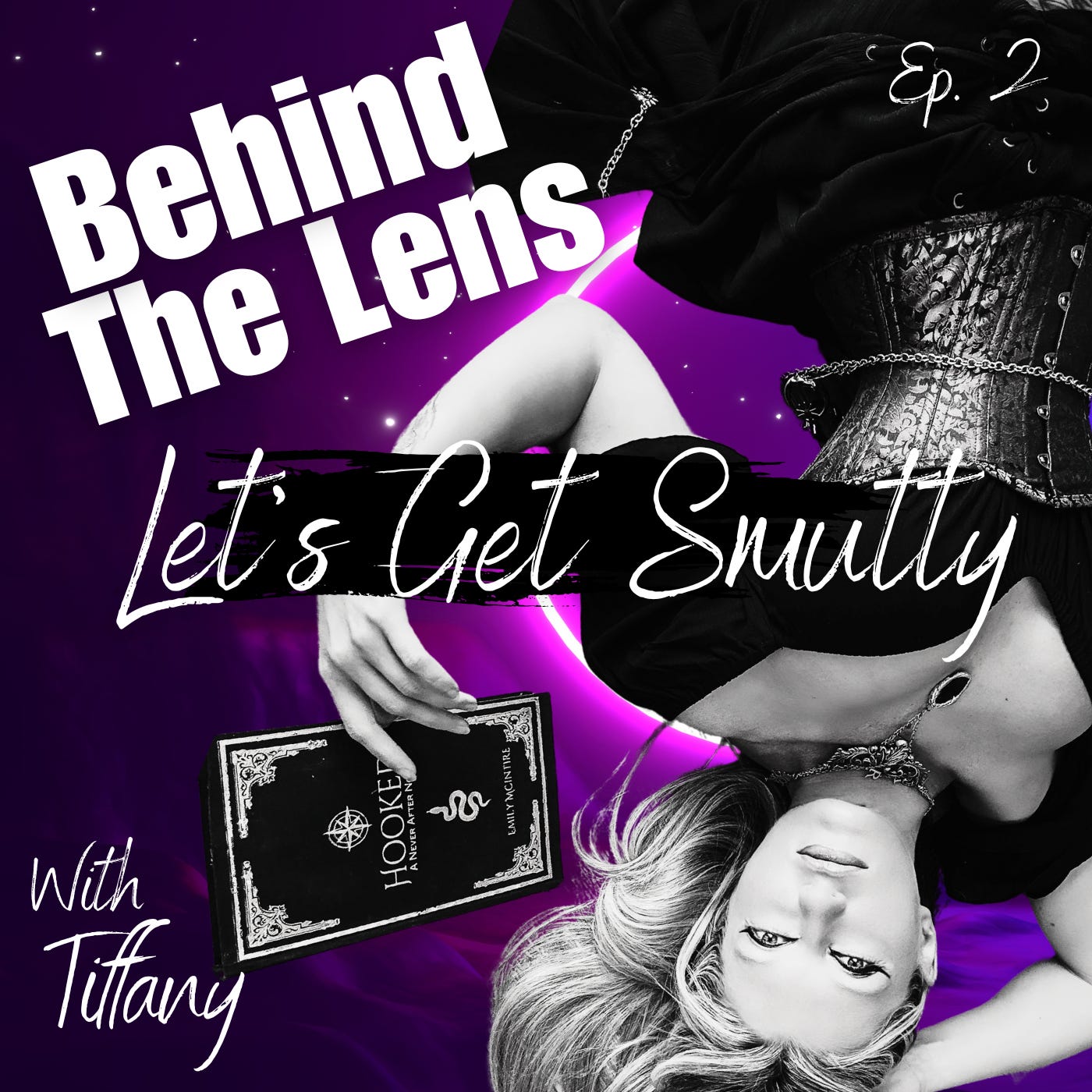 Ep. 2 - Let's Get Smutty! episode artwork