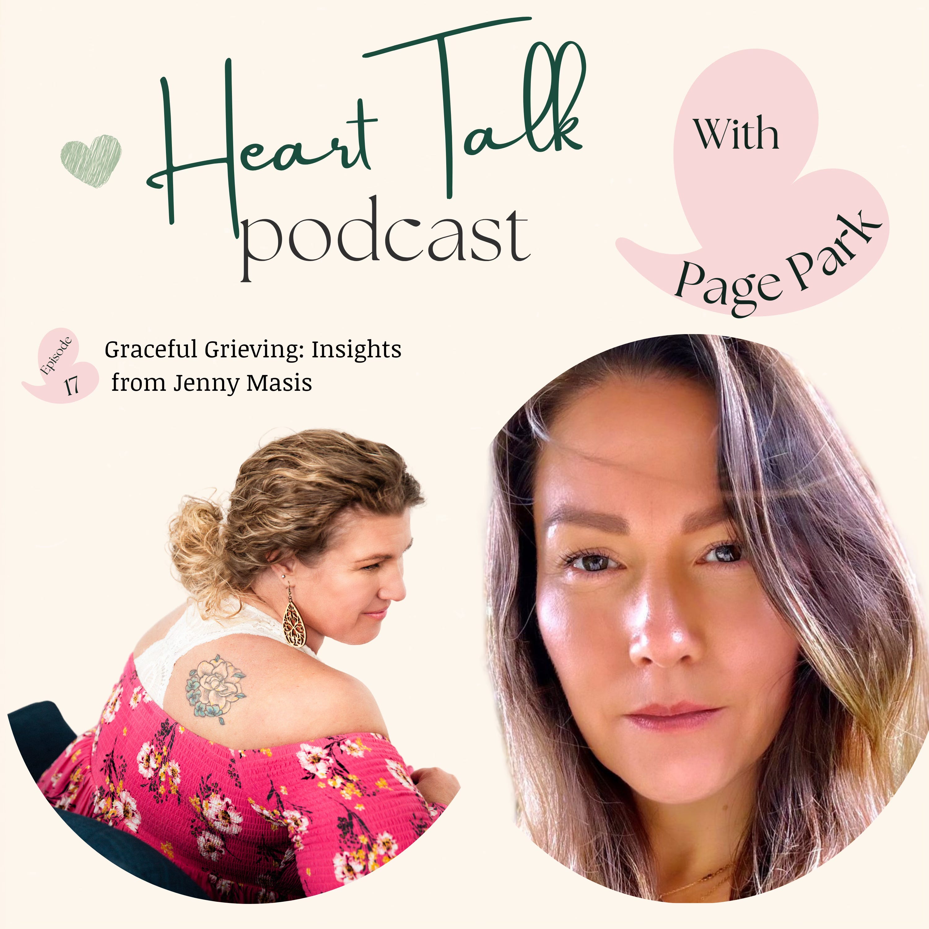 Heart Talk with Page