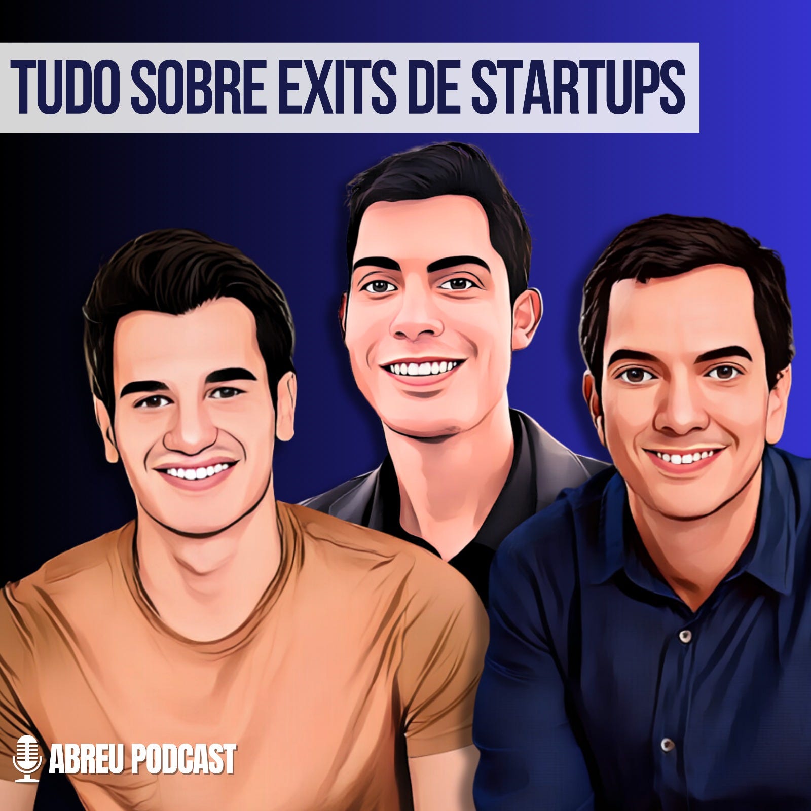 Tudo sobre exits de startups com Fernando e Luiz (Sunday Drops - EP:13)
