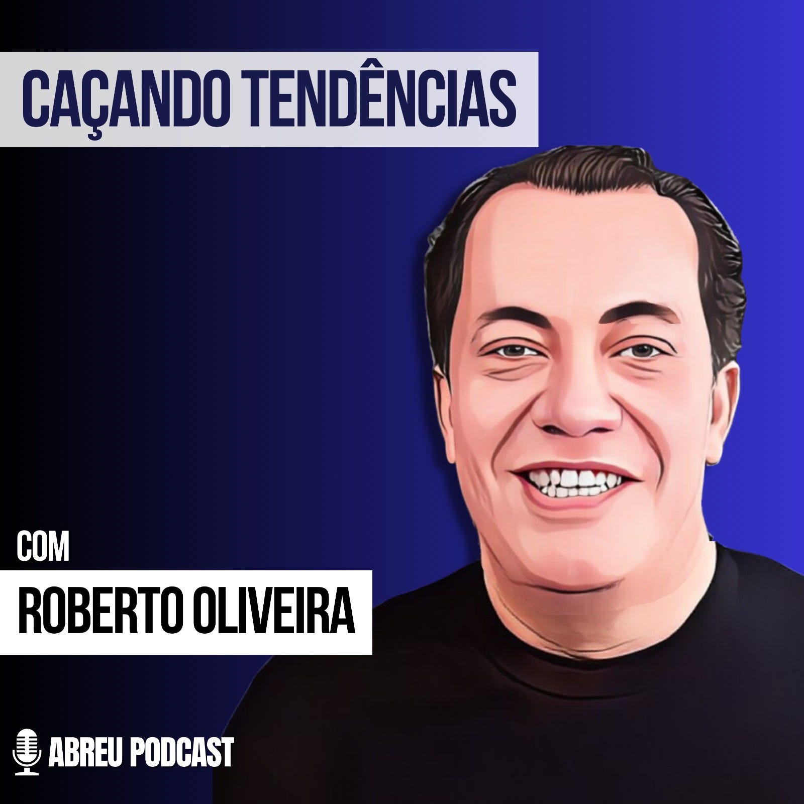 Caçando Tendências com Roberto Oliveira (EP 21 - Sunday Drops Podcast)
