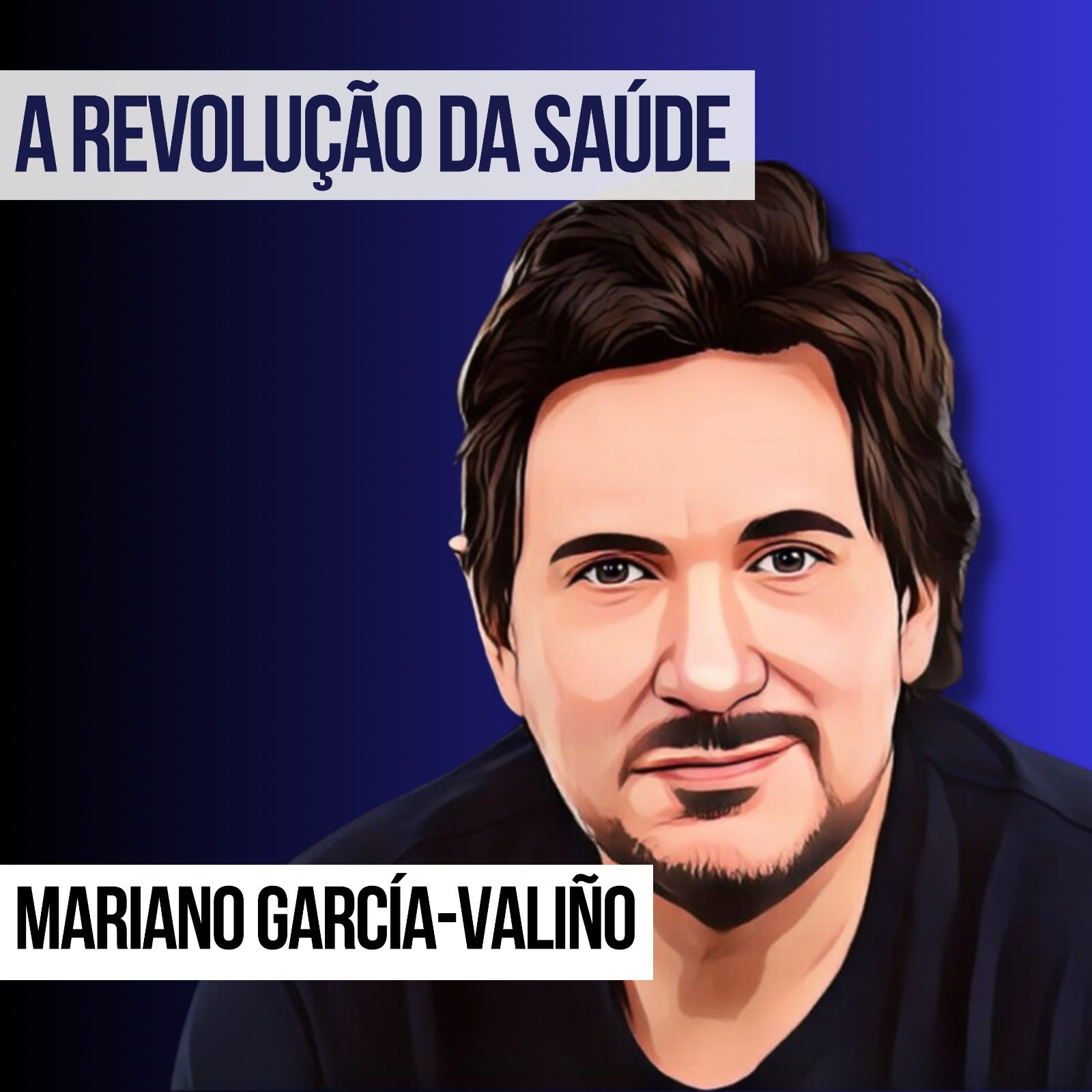 A revolução da saúde com Mariano García-Valino