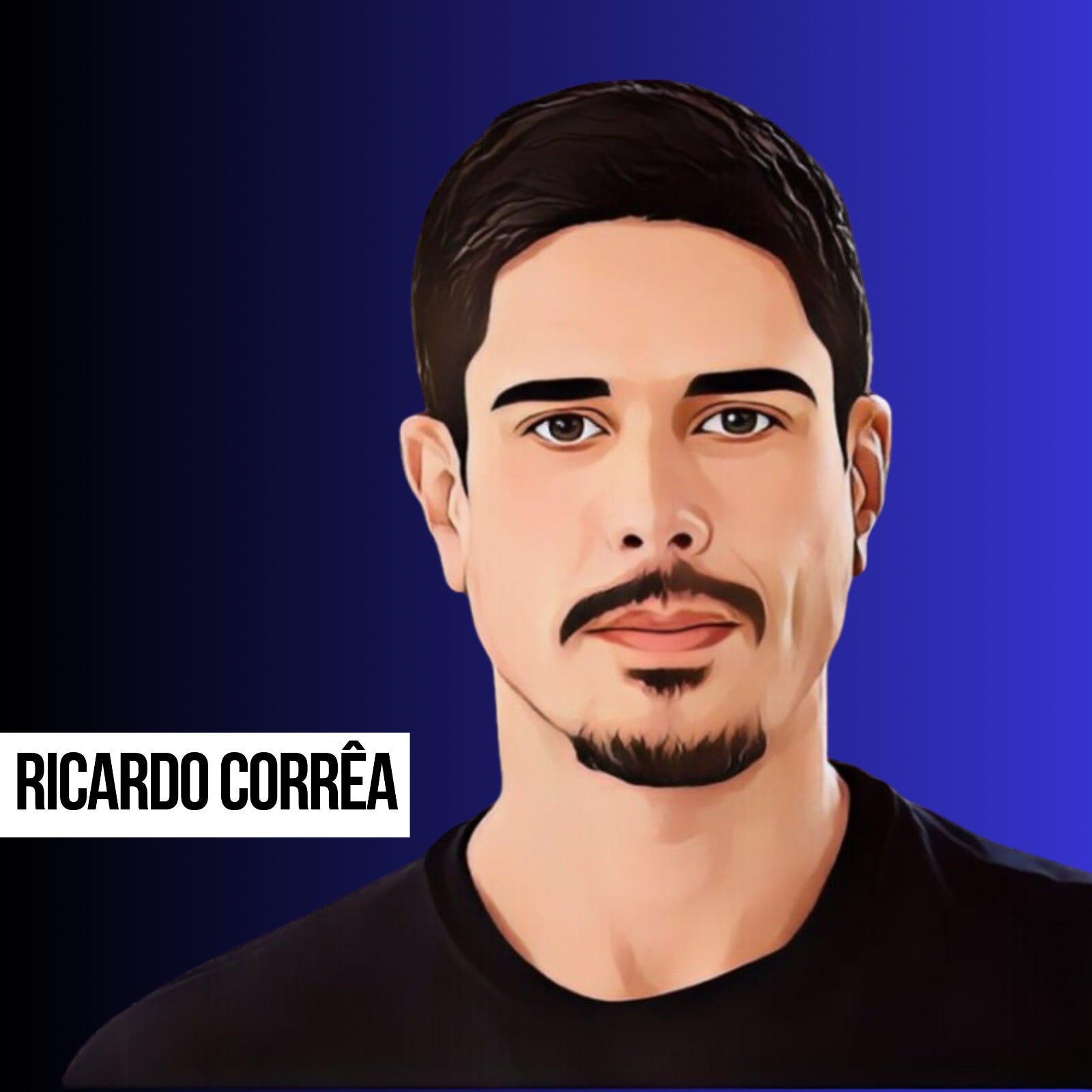Disciplina e vendas: a trajetória de Ricardo Côrrea