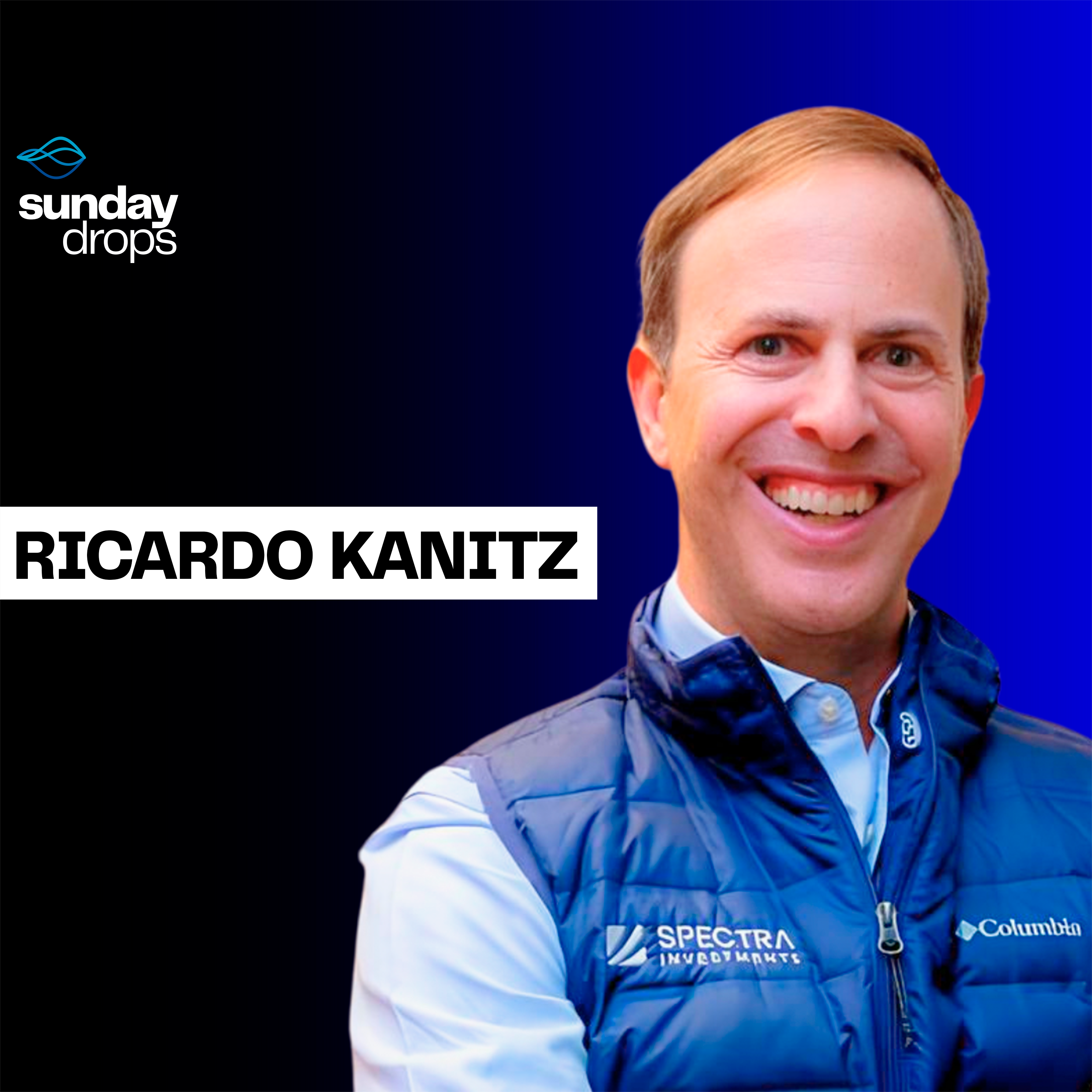 Investindo em investidores: A trajetória, os insights e as previsões de Ricardo Kanitz