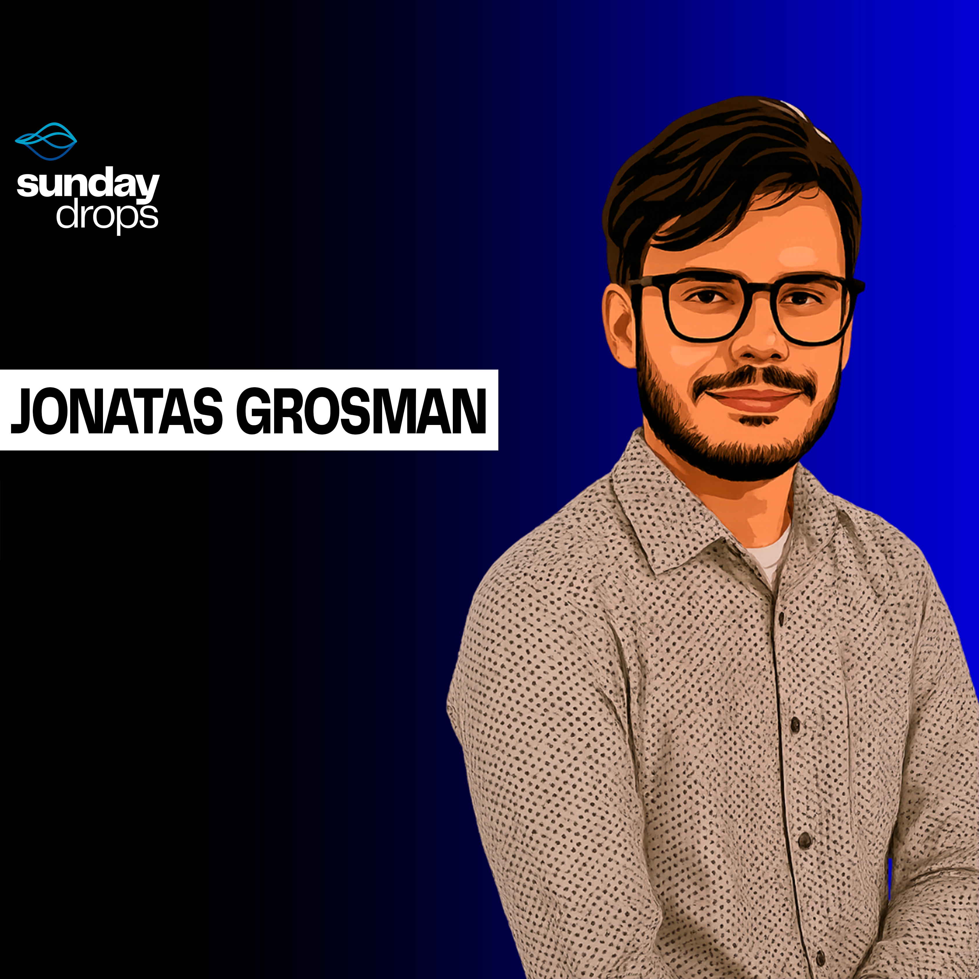 O momento da IA com Jonatas Grosman, Pesquisador e Professor da PUC-RJ