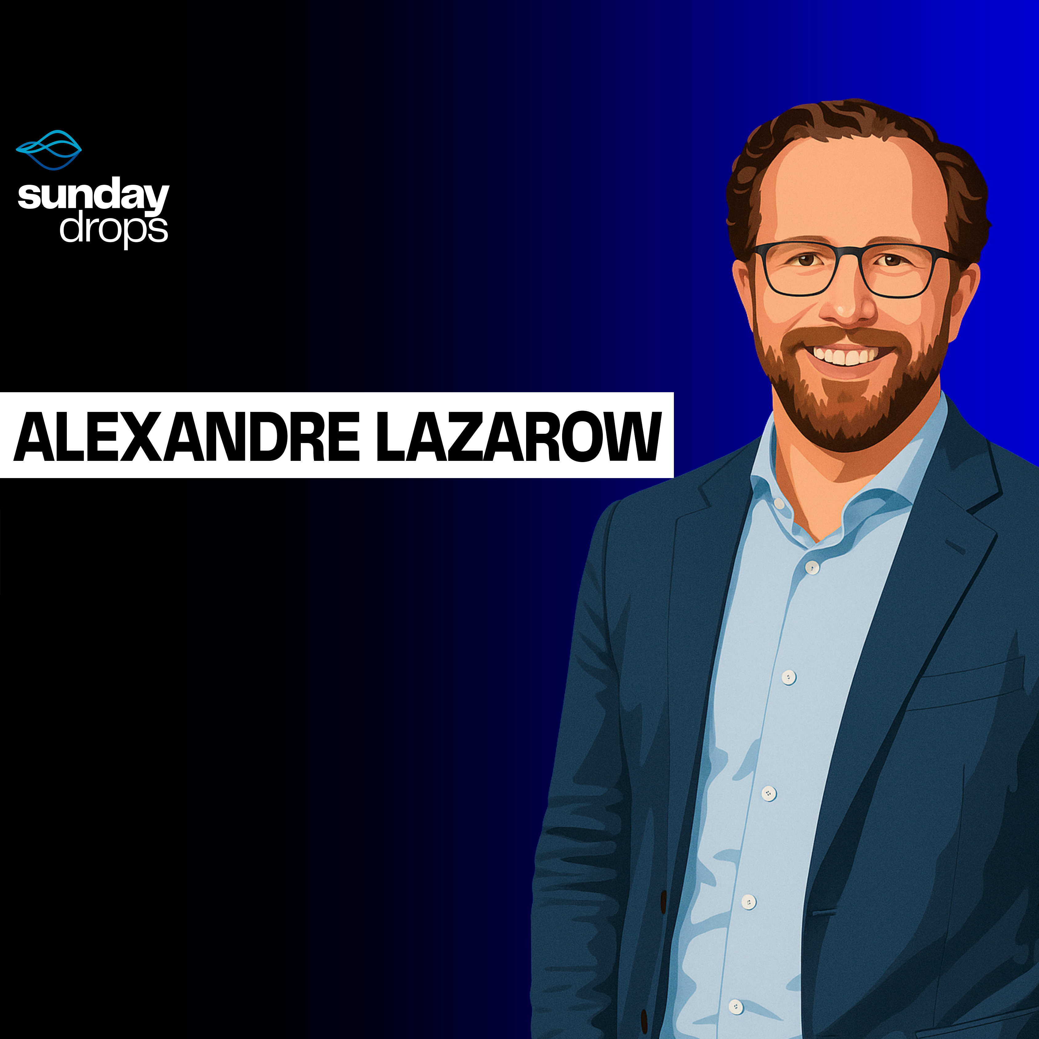 Em busca de Camelos na América Latina com Alex Lazarow, do Fluent Ventures (English Version)