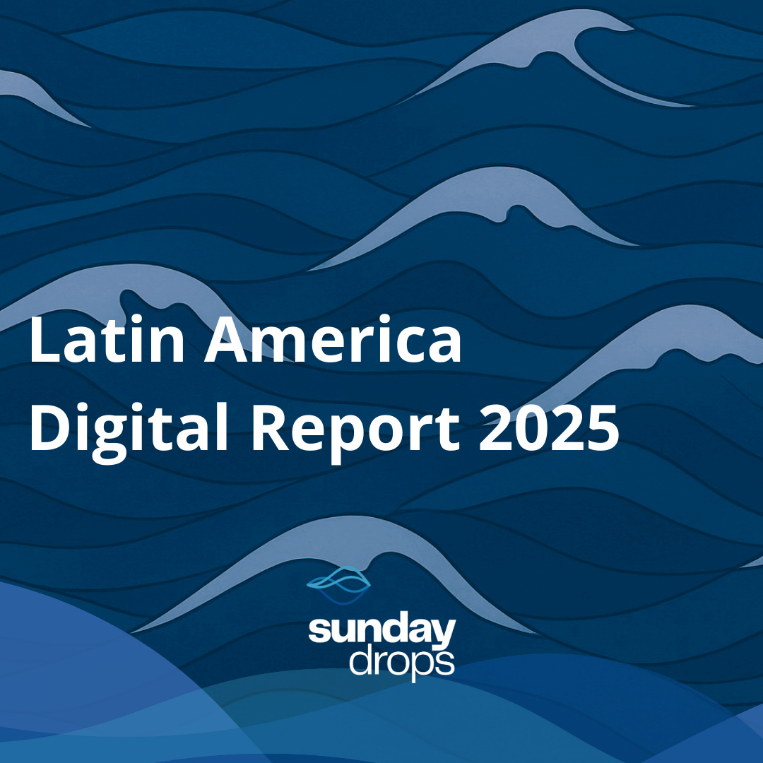 Latin America Digital Report 2025