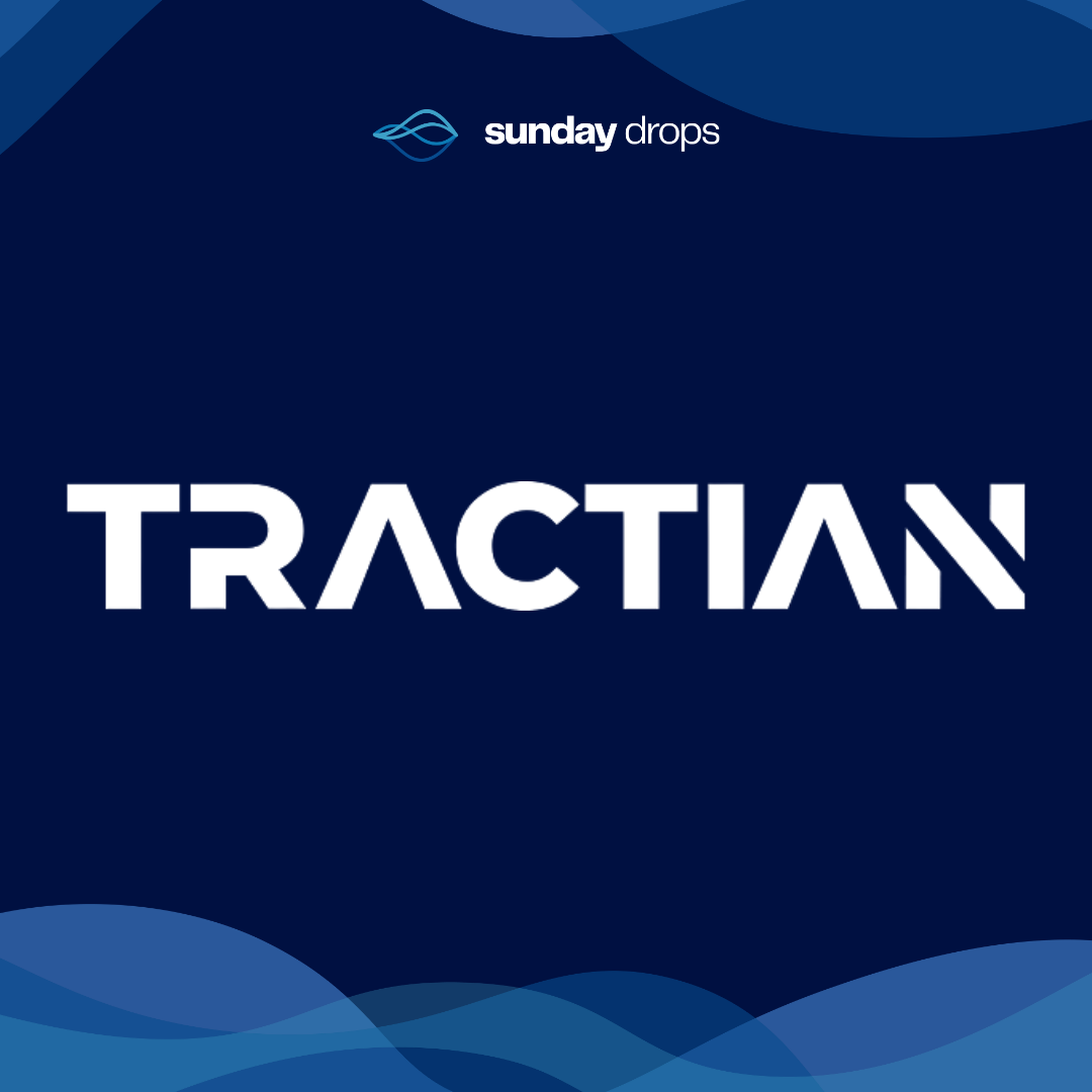 Tractian (com Norte Ventures, Igor Marinelli e Leonardo Vieira)