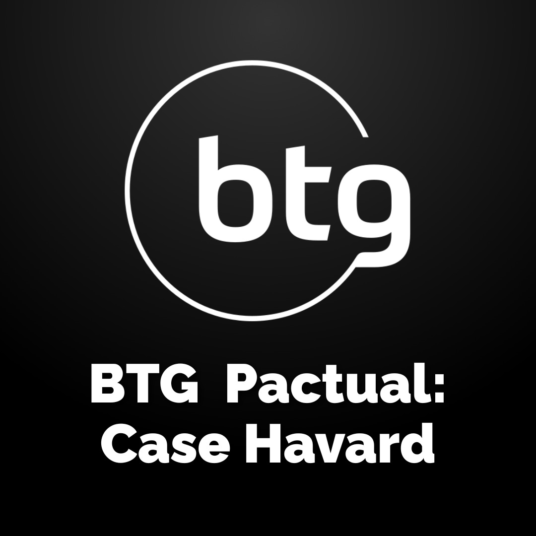 [CASE HBS] Como o BTG conseguiu manter a cultura no momento do IPO?