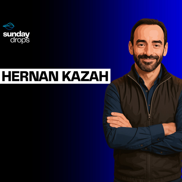 [CASE] O que eu aprendi com Hernan Kazah, fundador do Mercado Livre e Kaszek