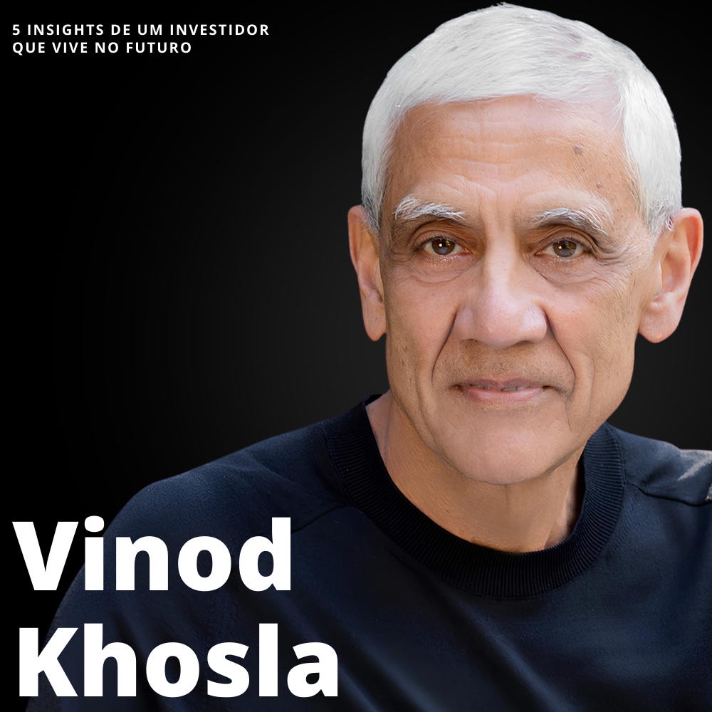 Vinod Khosla Vinod Khosla