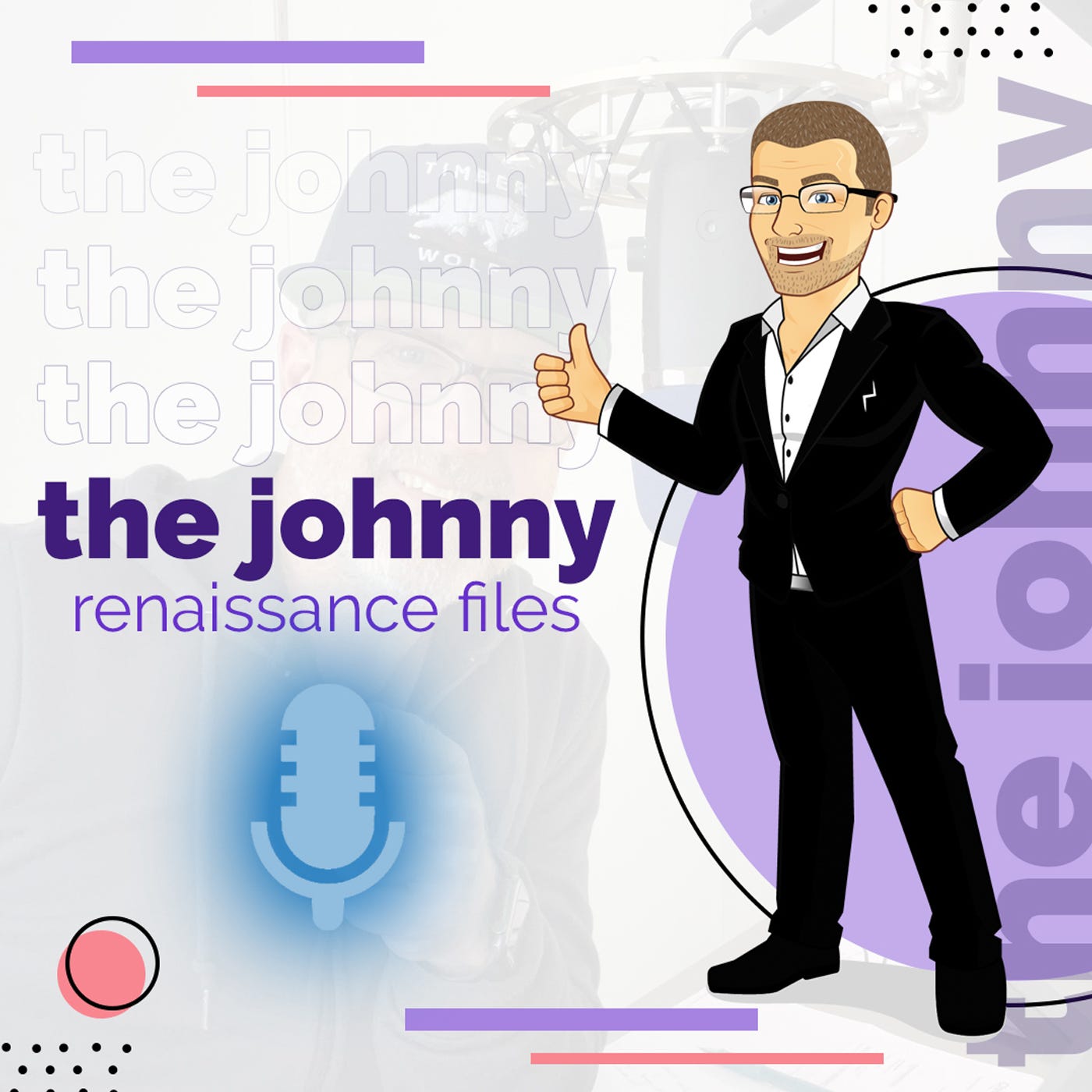 the johnny renaissance files