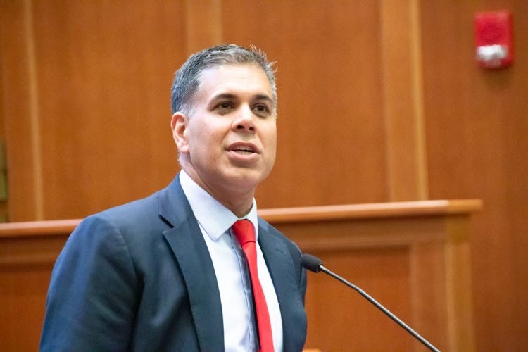 The People's Justice: An Interview With Judge Amul Thapar