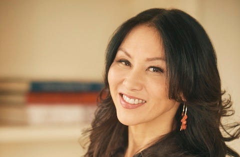Tiger Mom Turned Novelist: An Interview With Amy Chua