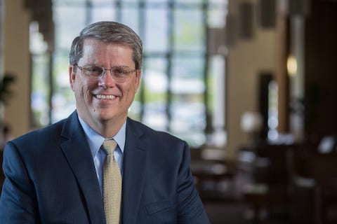Confessions Of A Law School Dean: An Interview With Gordon Smith