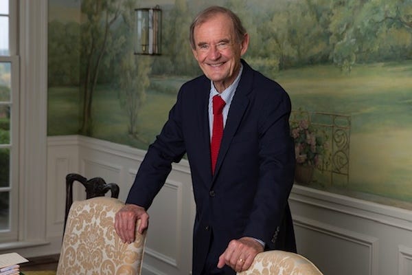 No Regrets: An Interview With David Boies