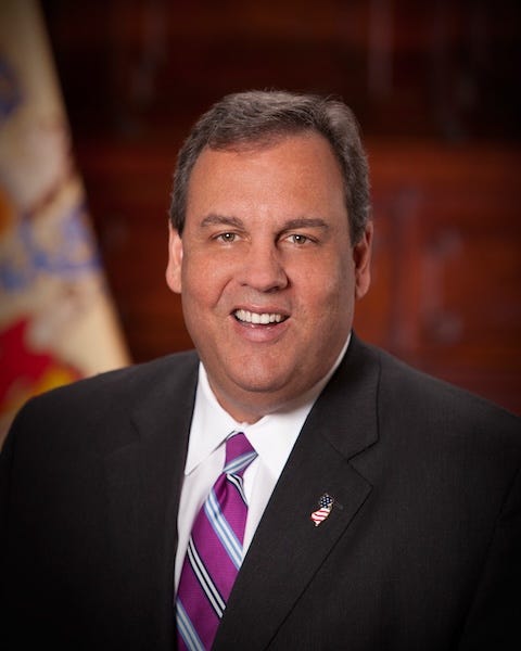 From Prosecutor To Presidential Candidate: Chris Christie