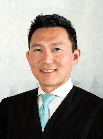 From Wachtell To The White House To The Federal Bench: Judge Kenneth Lee